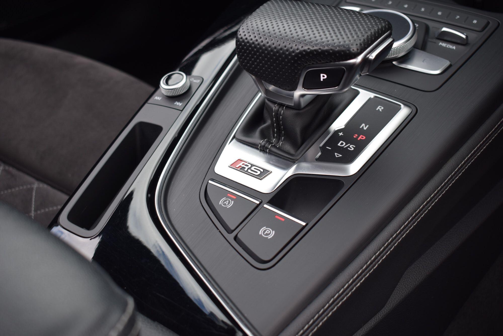 Audi RS5 view 18