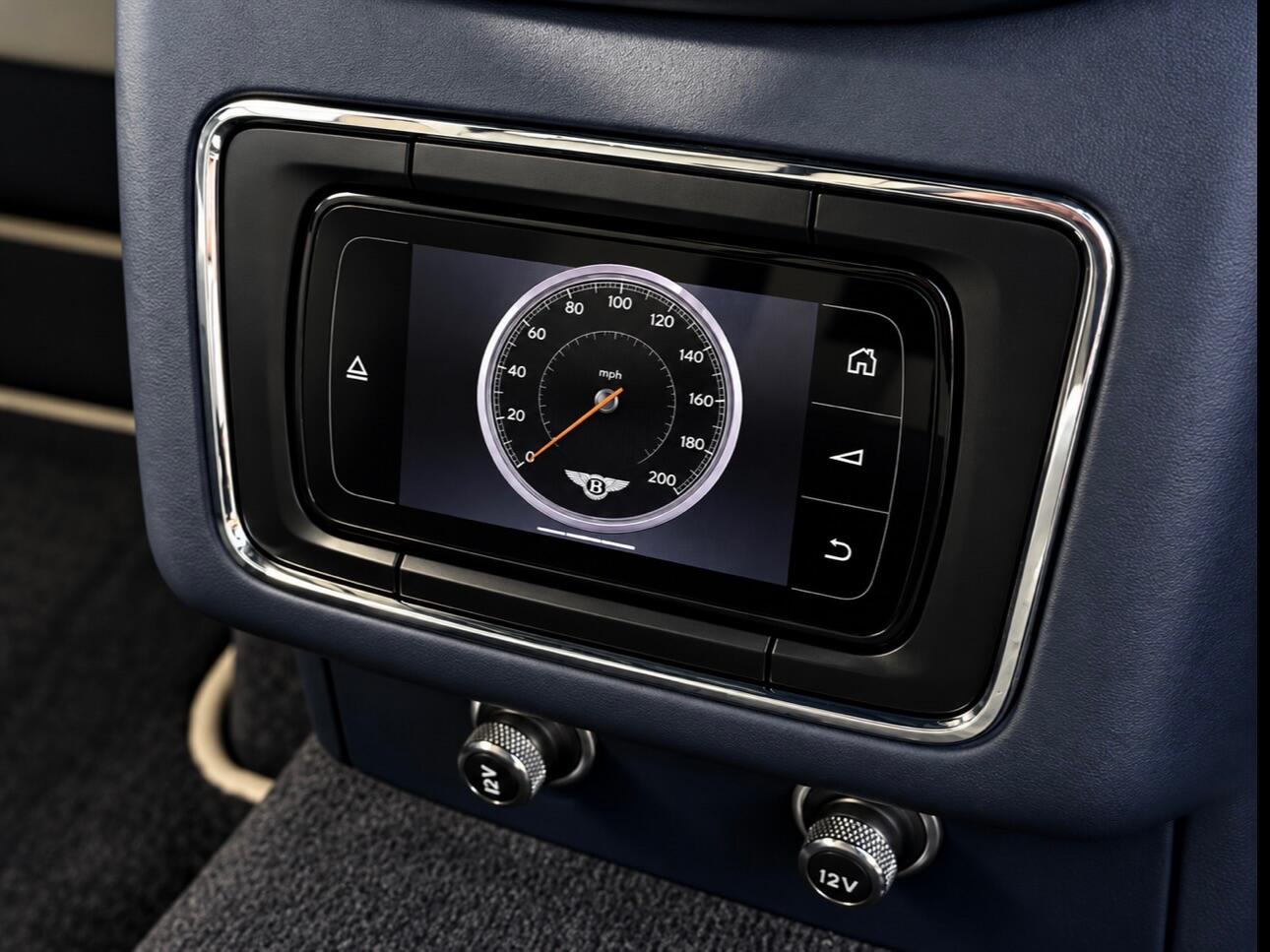 Bentley Bentayga view 64