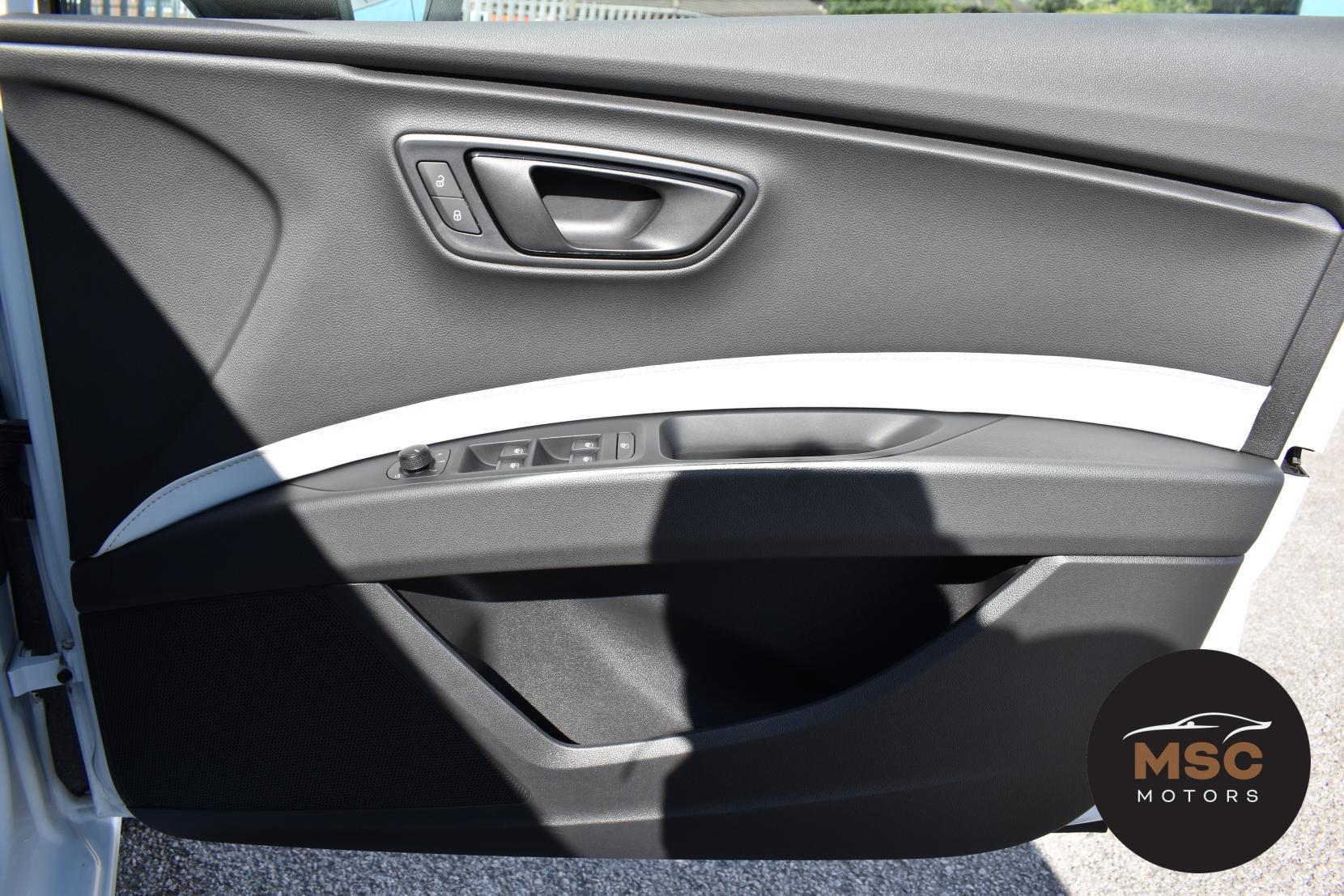 Seat Leon view 60