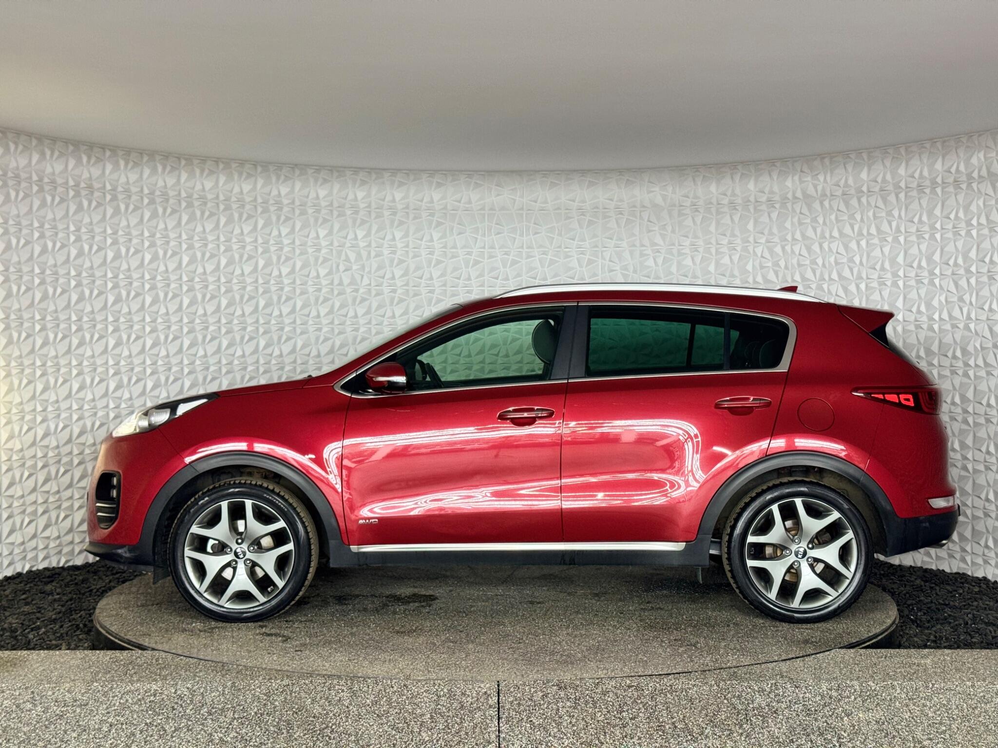 Kia Sportage view 19