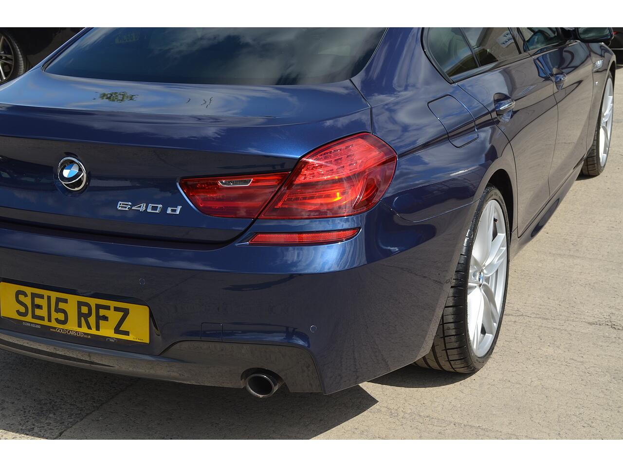 BMW 6 Series view 48