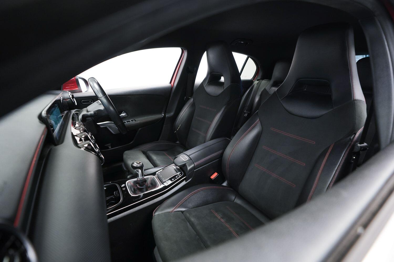 Mercedes-Benz A Class view 26