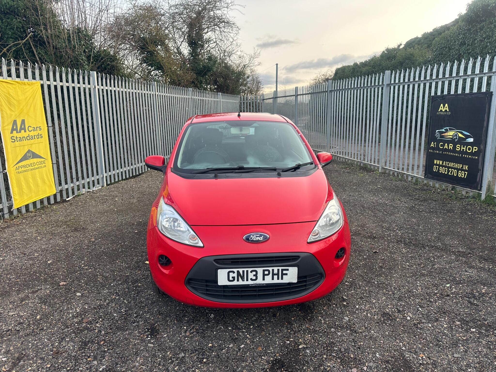 2013 Ford Ka image 2