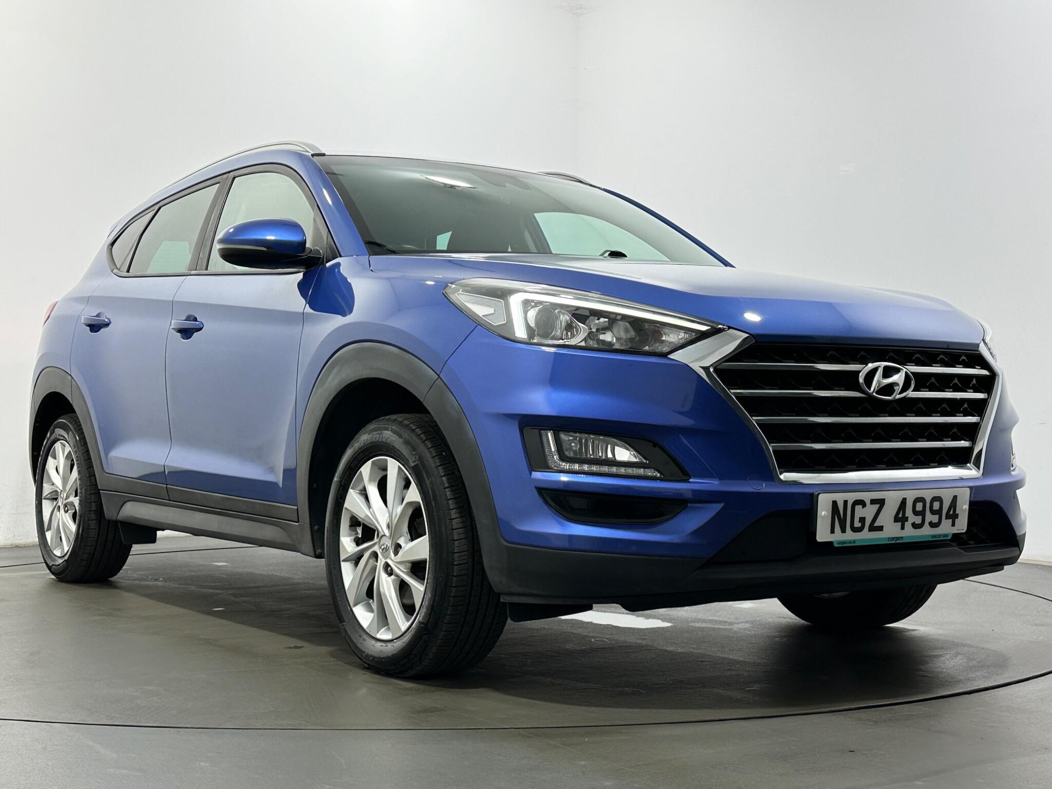 Hyundai Tucson view 52