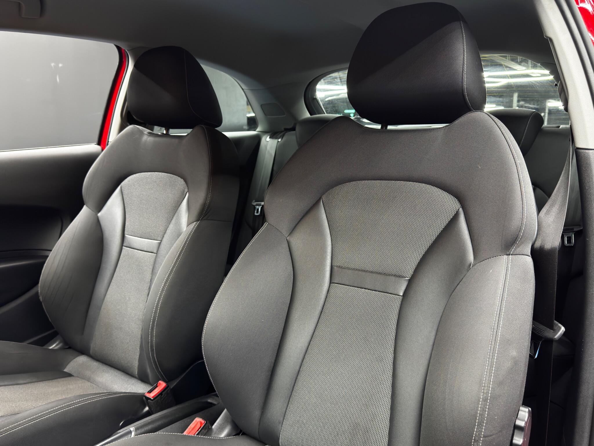 Audi A1 view 14