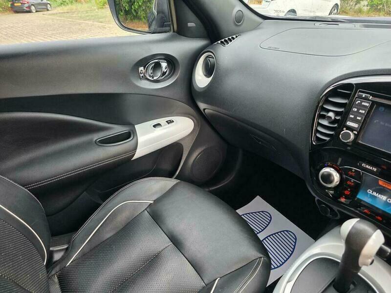 Nissan Juke view 34