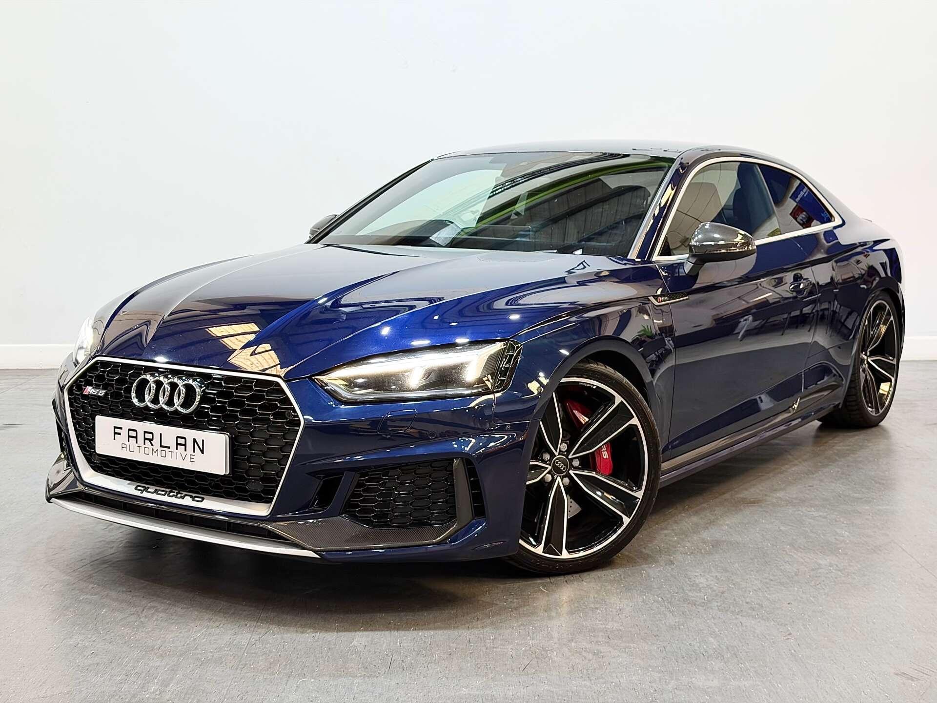 Audi RS5 view 13
