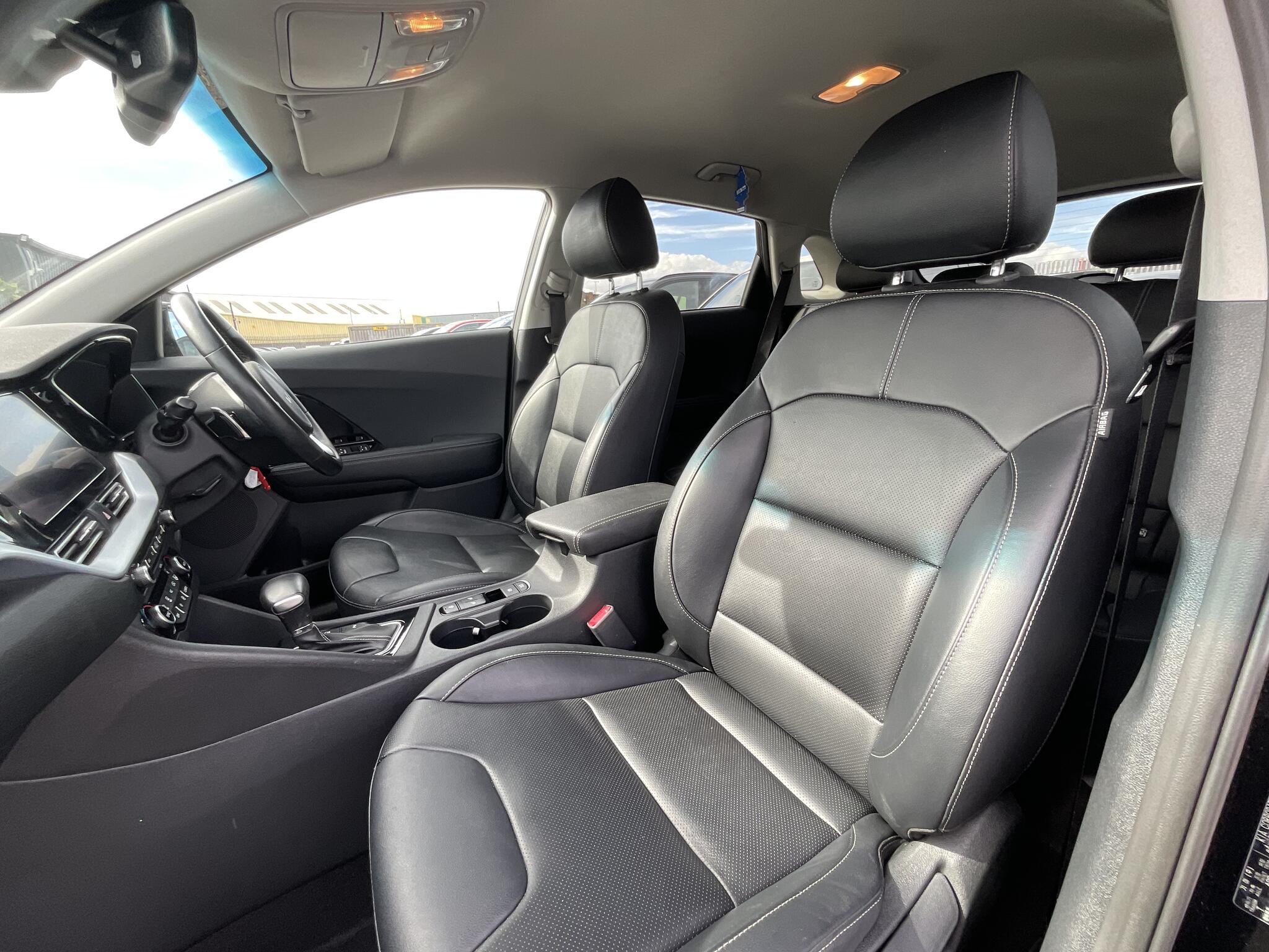 Kia Niro view 18
