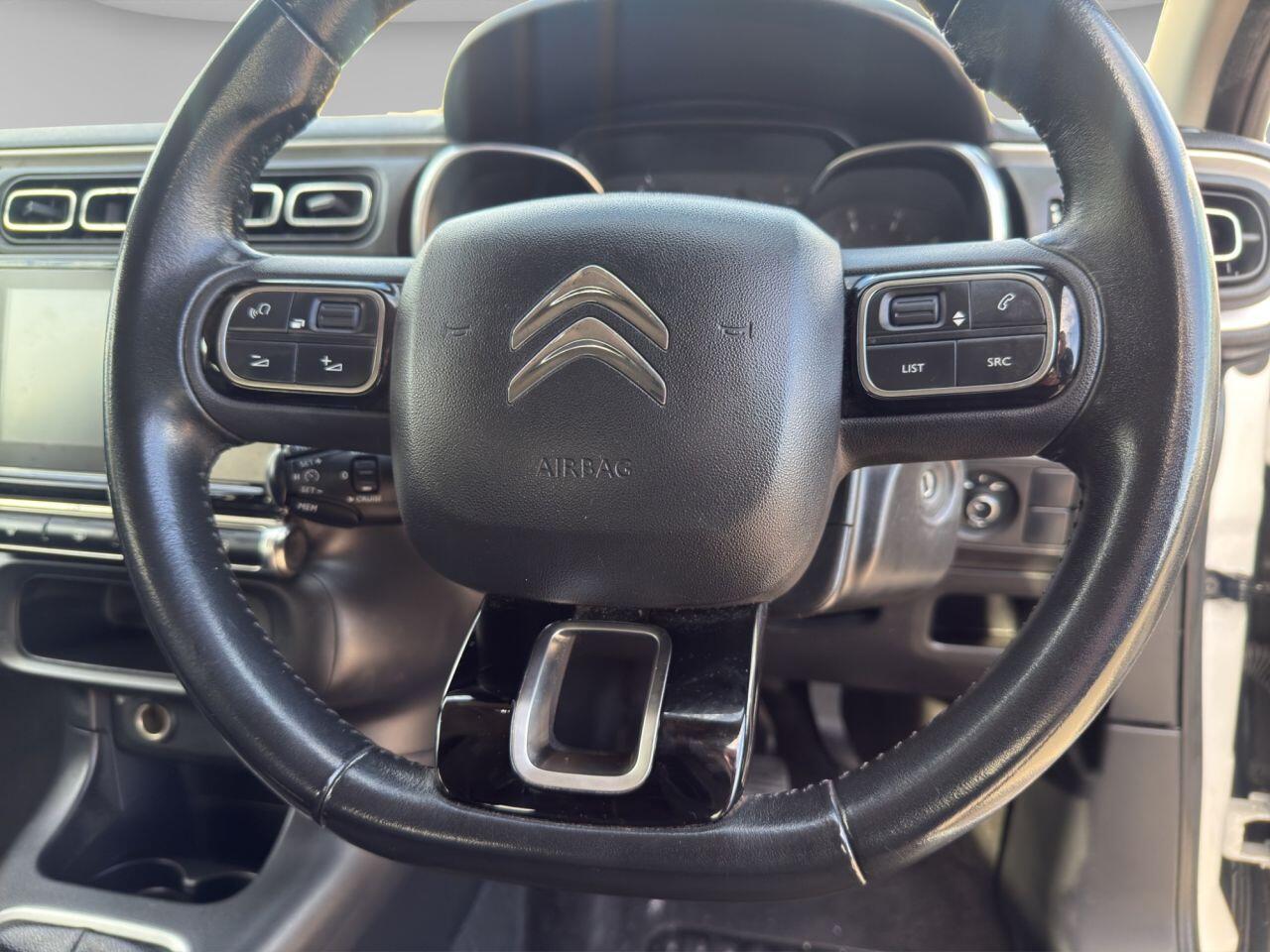 Citroen C3 view 22