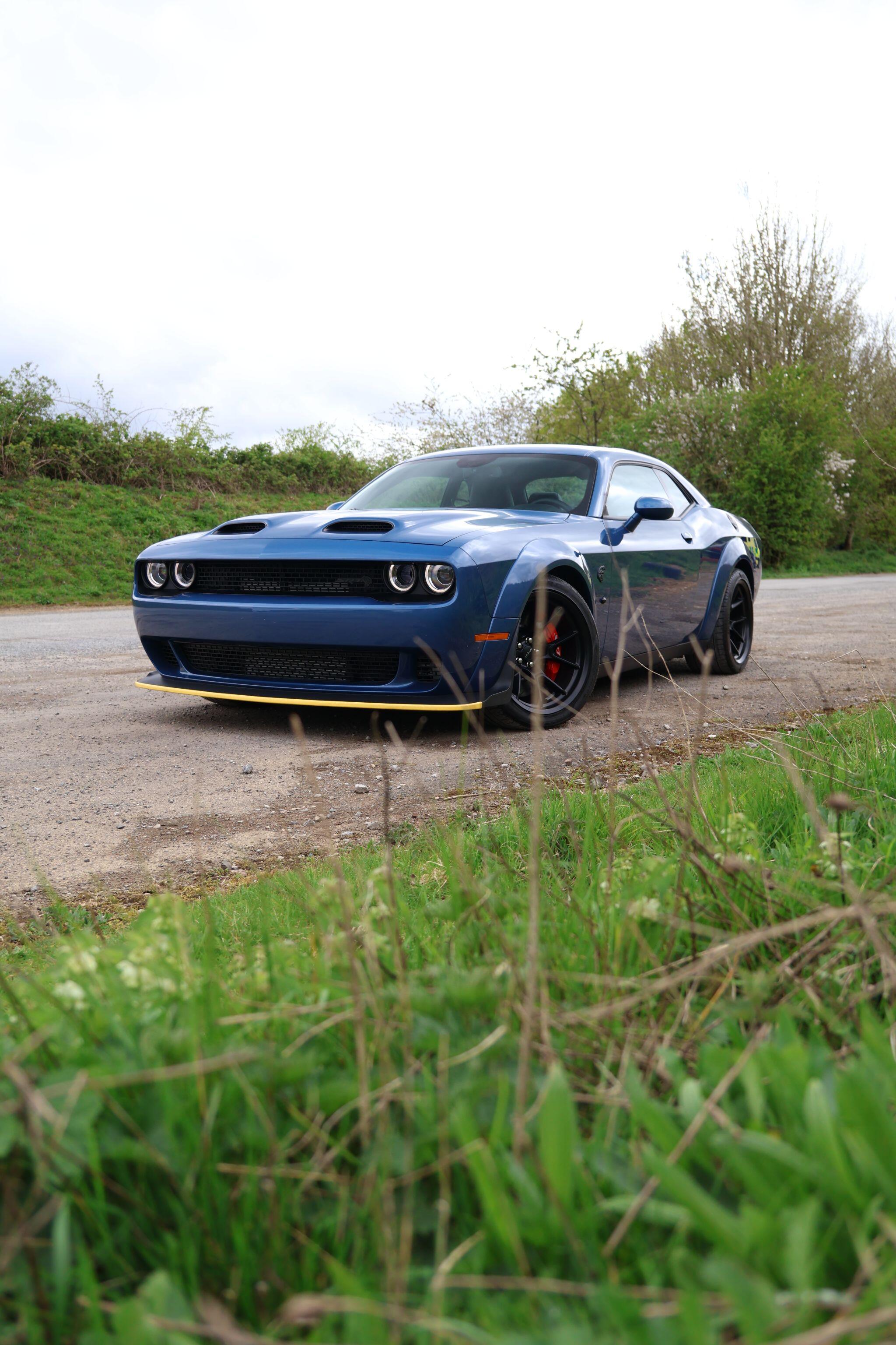 Dodge Challenger view 57