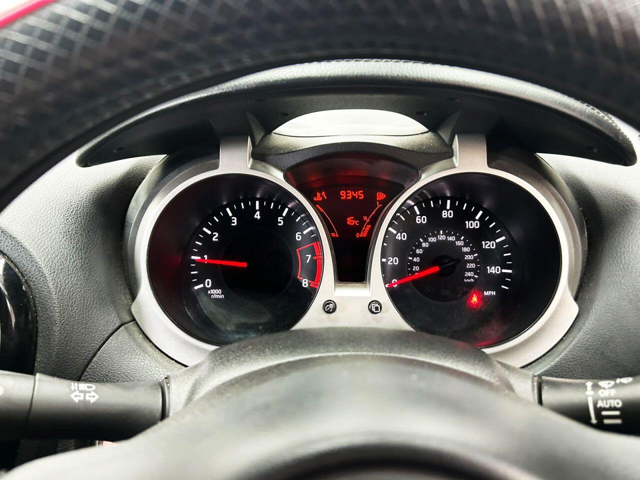 Nissan Juke view 18