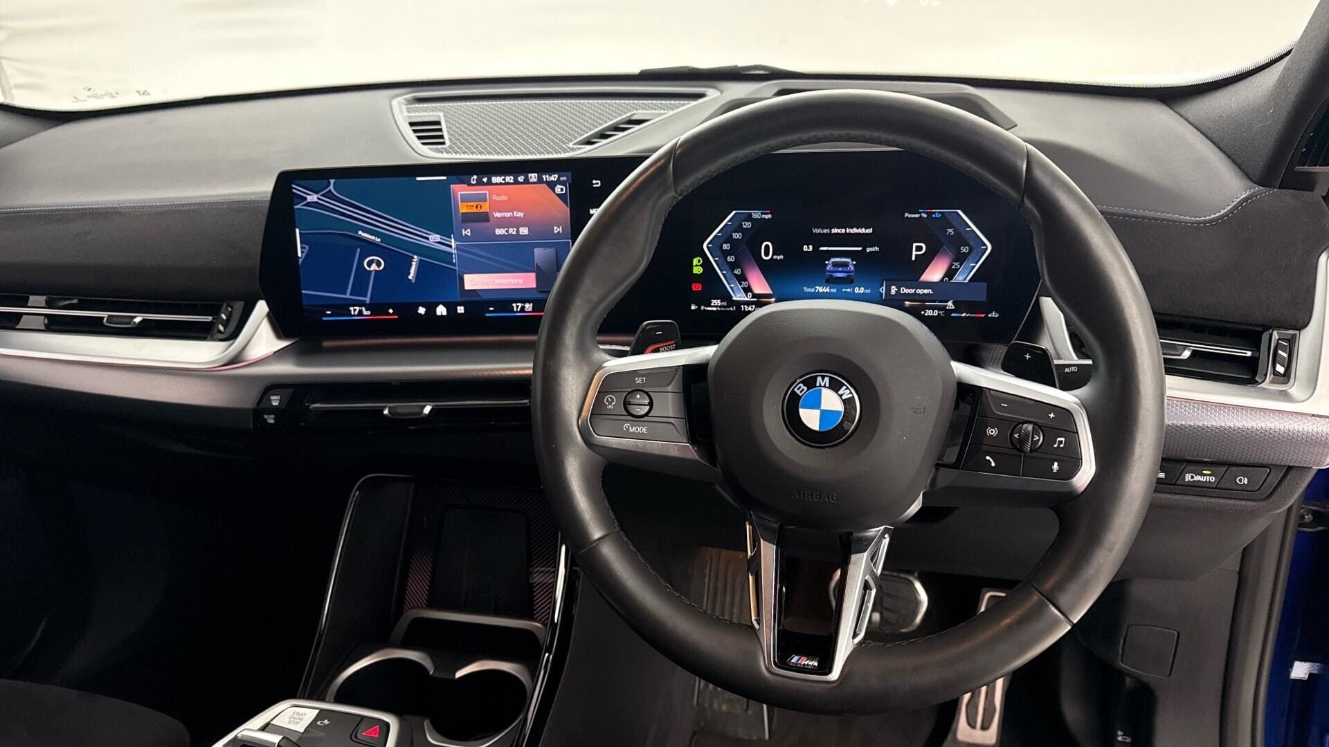 BMW X2 view 5