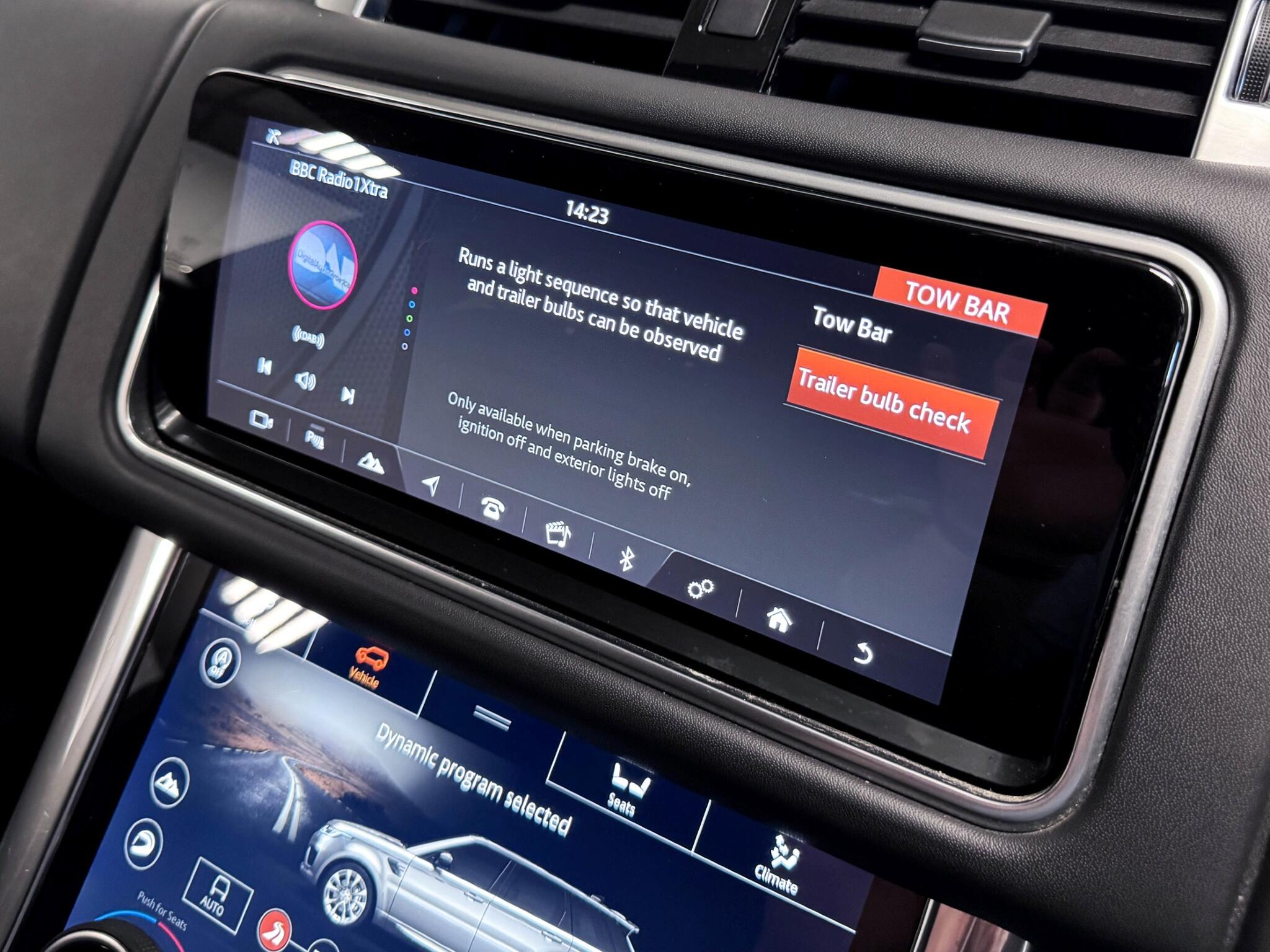 Land Rover Range Rover Sport view 60