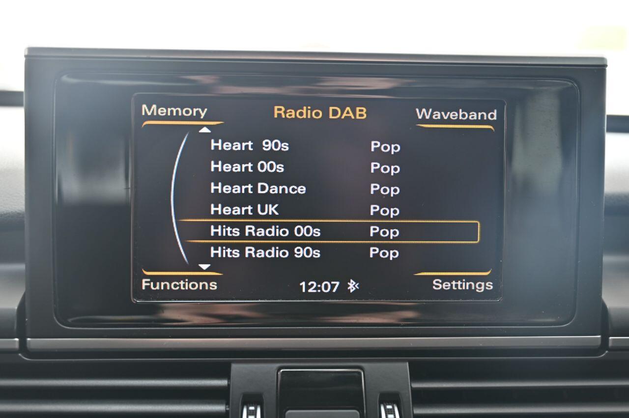 Audi A6 view 22