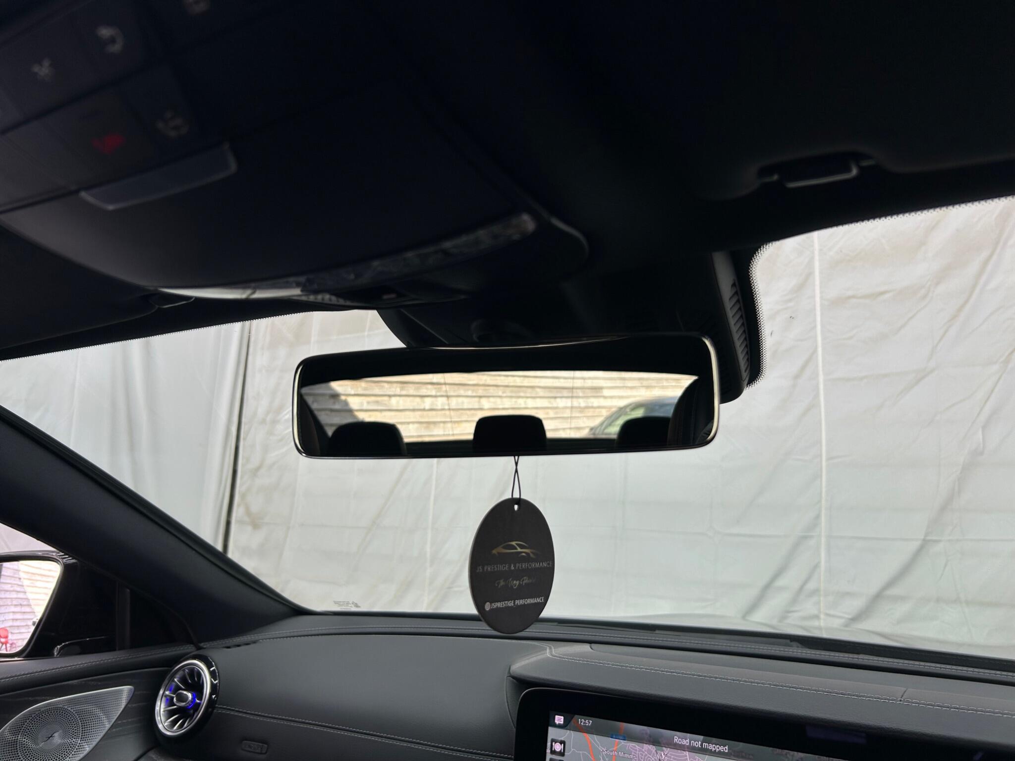 Mercedes-Benz CLS view 55