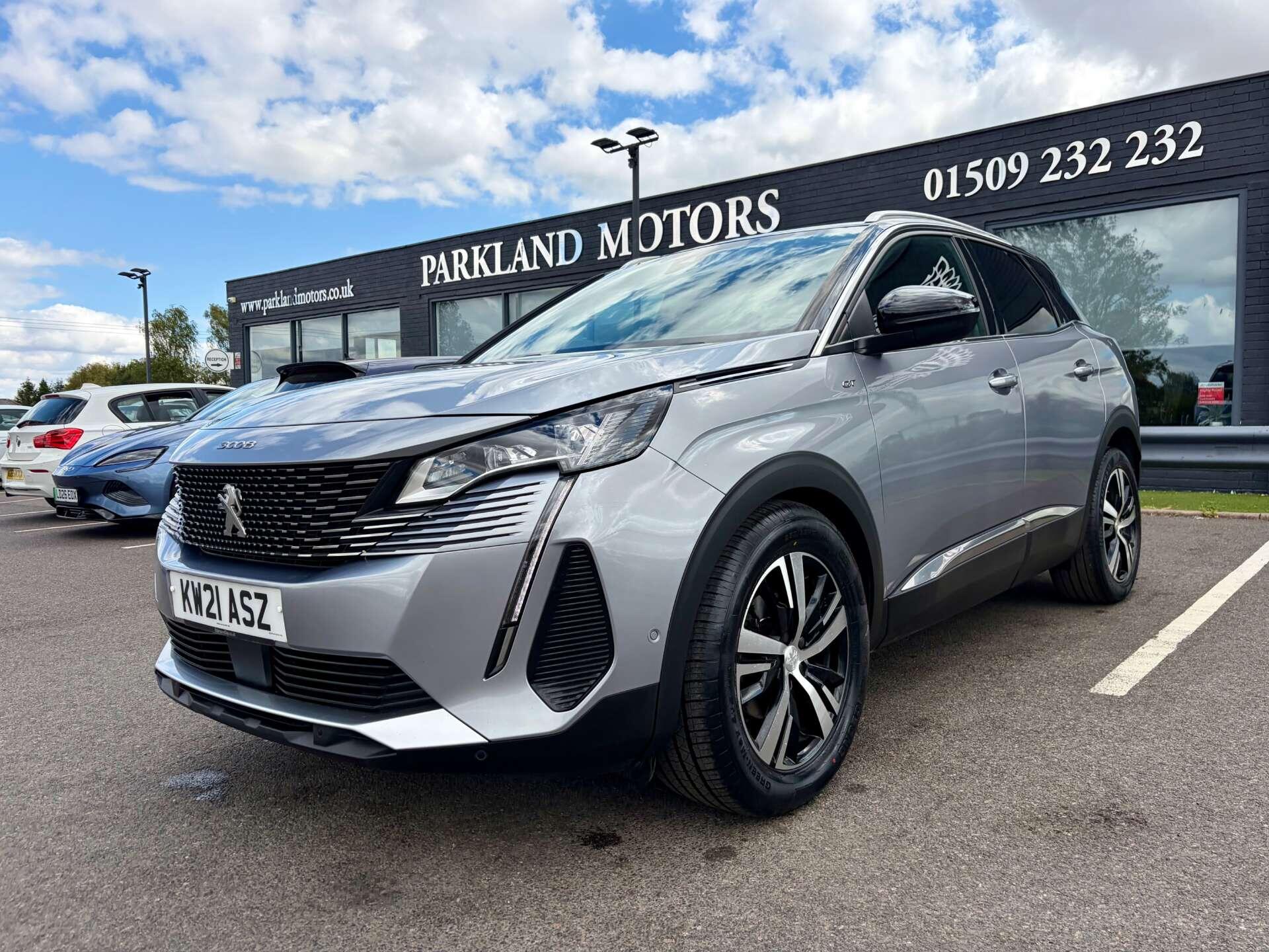 Peugeot 3008 view 4