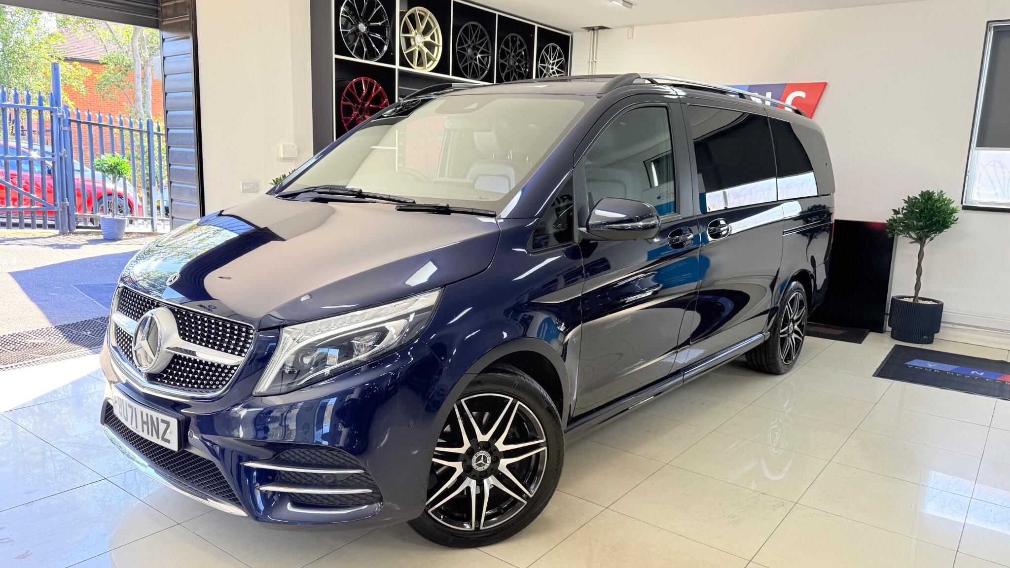 Mercedes-Benz V-Class view 6