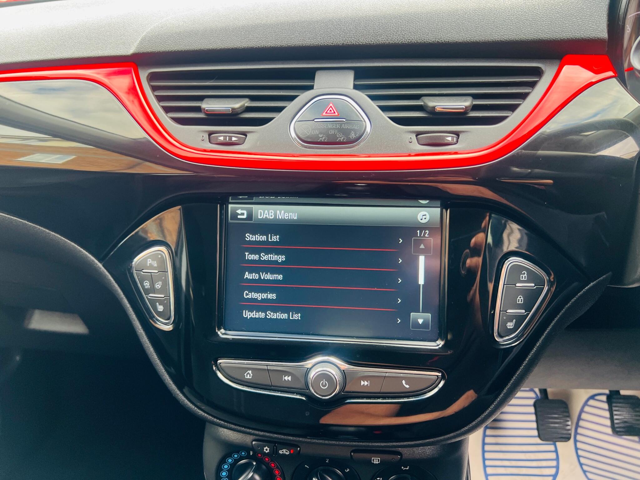 Vauxhall Corsa view 53