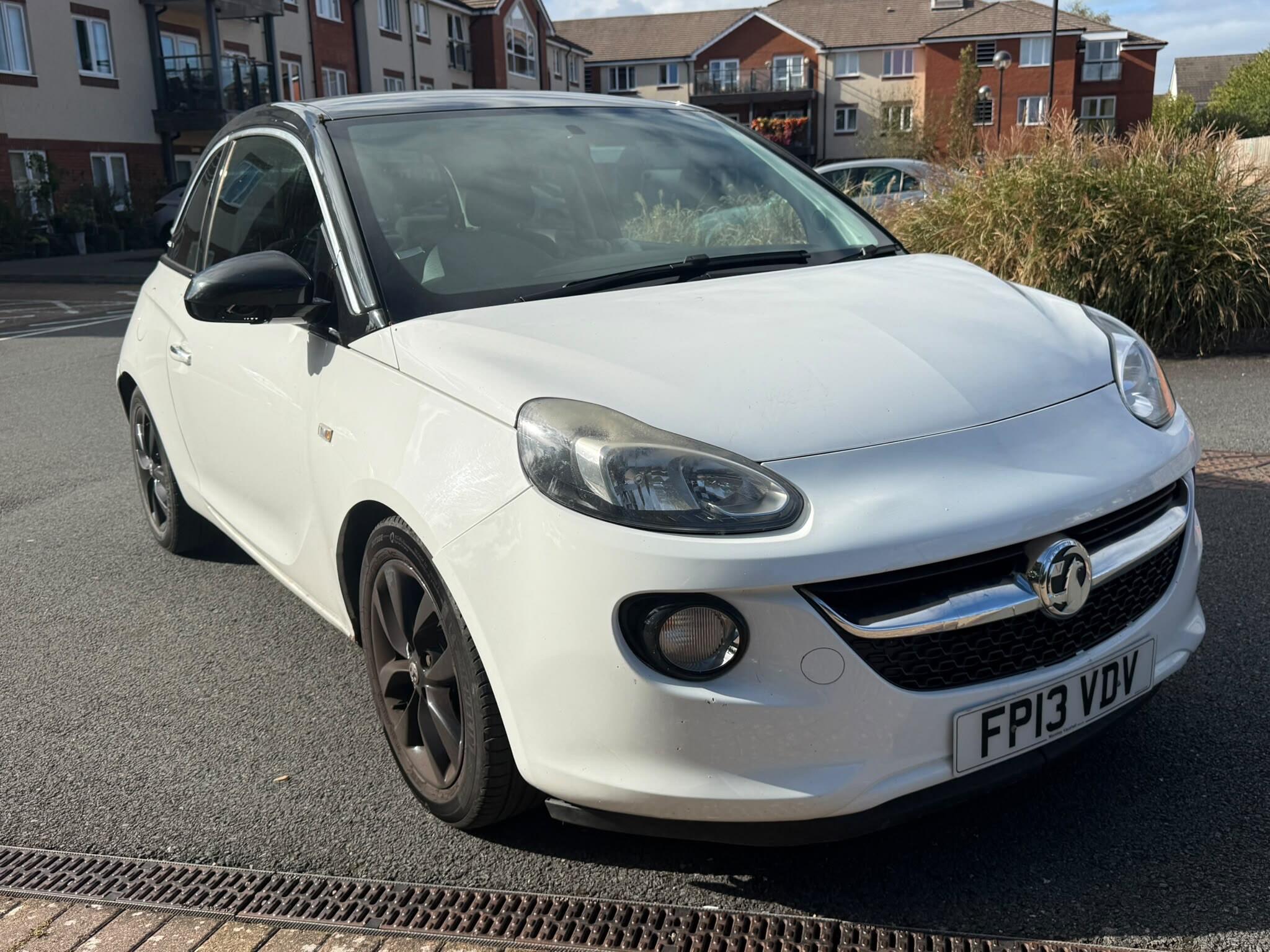 Vauxhall ADAM