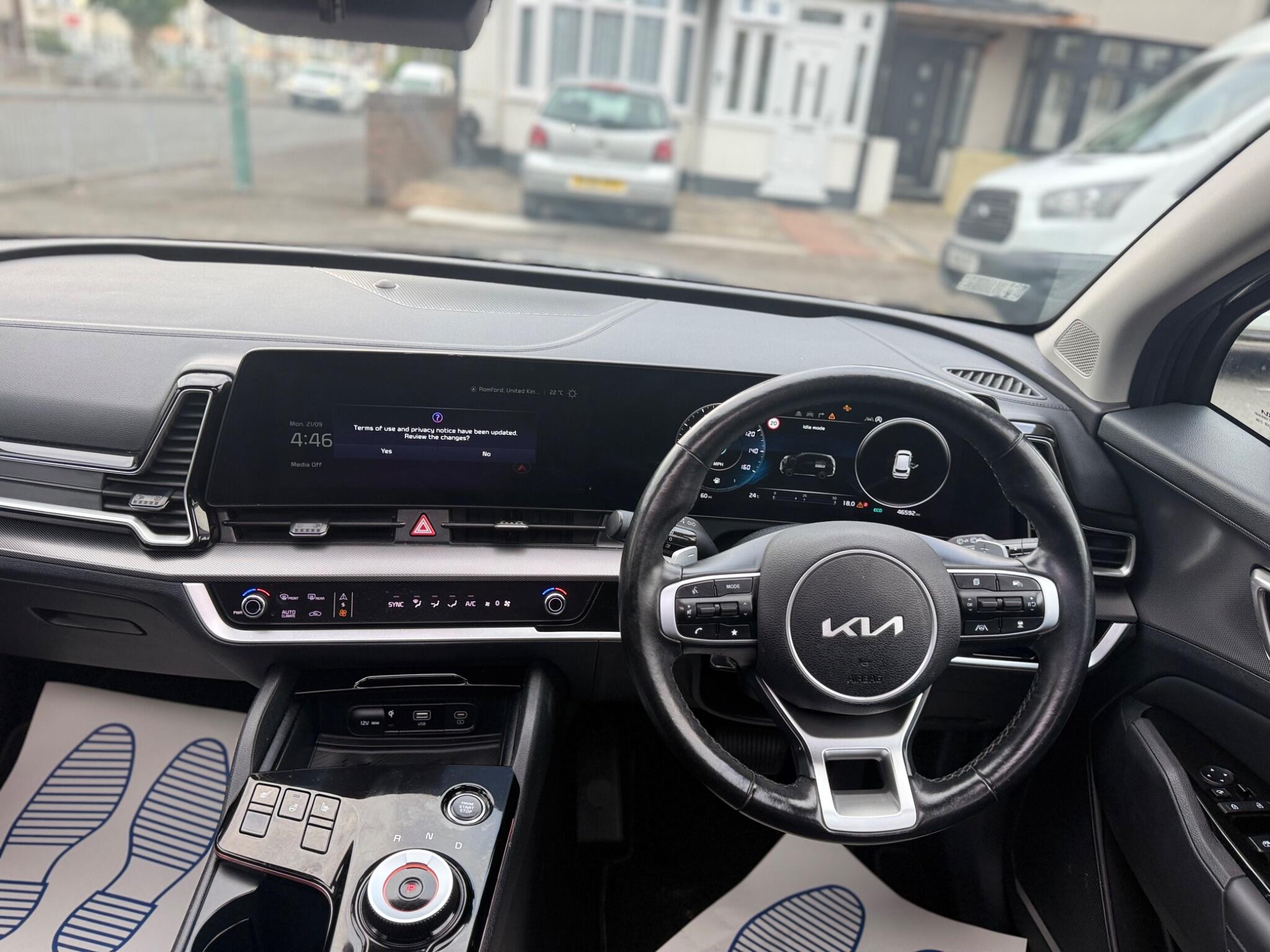 Kia Sportage view 13