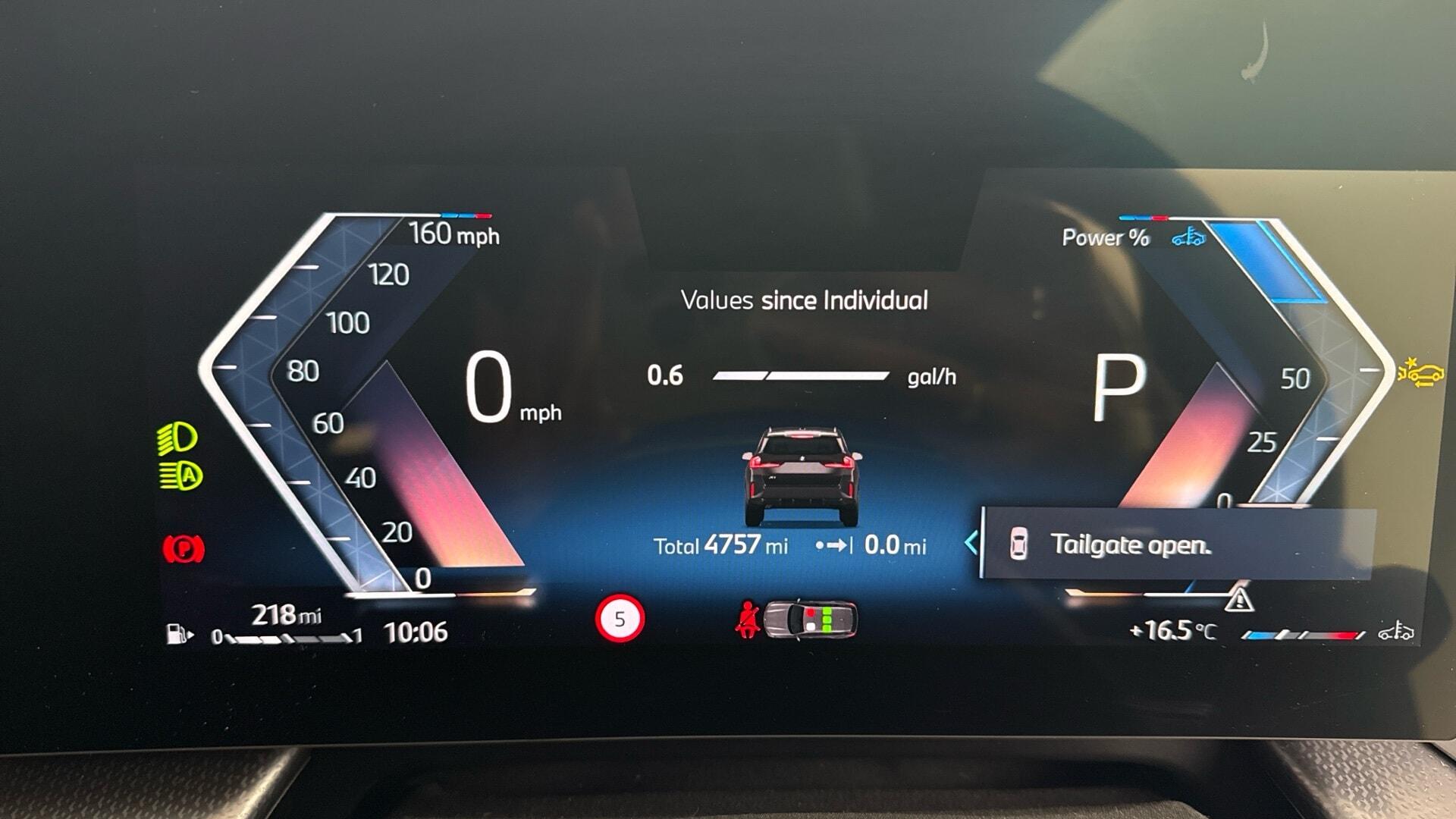 BMW X1 view 9