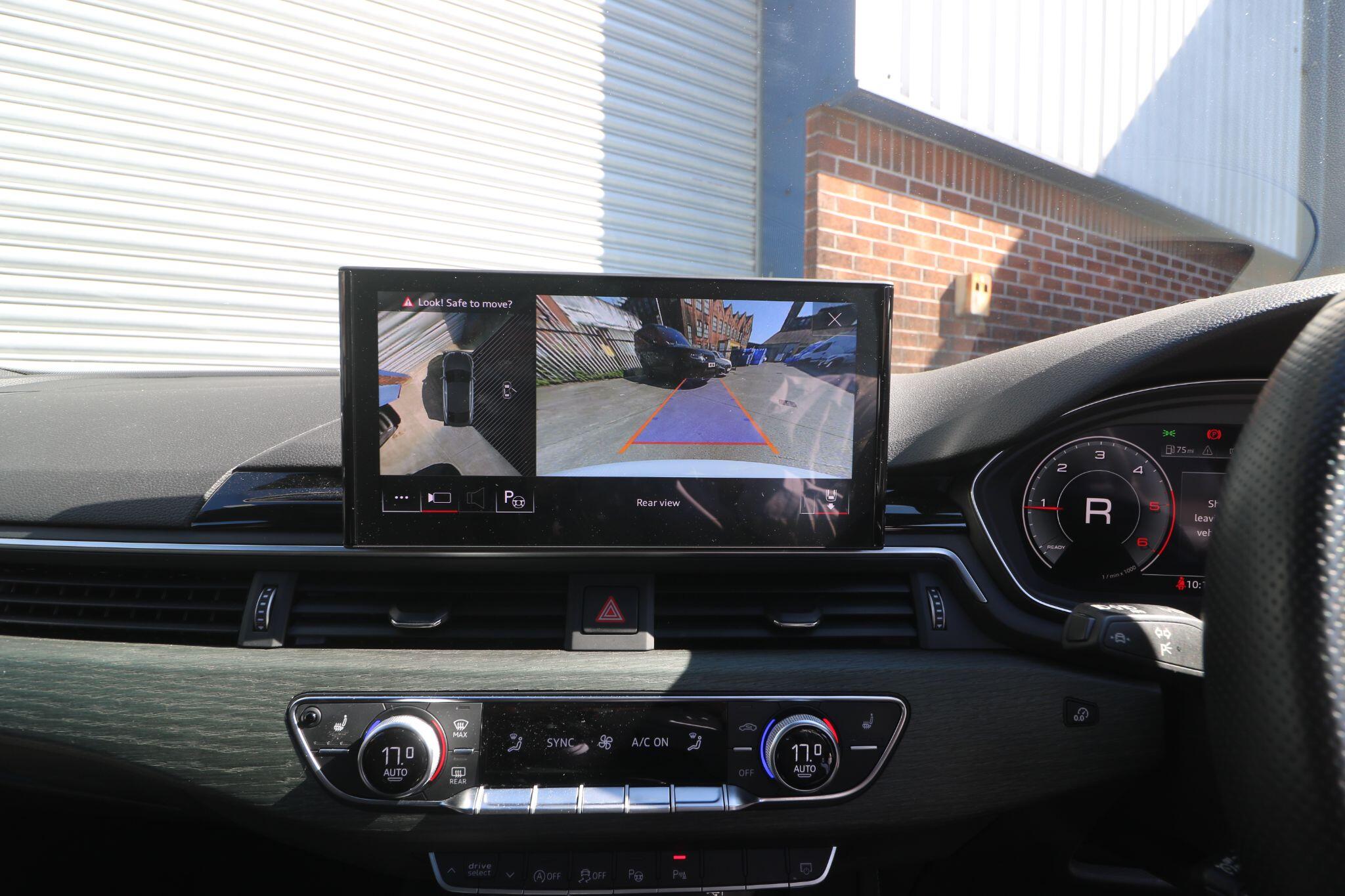 Audi A5 view 17