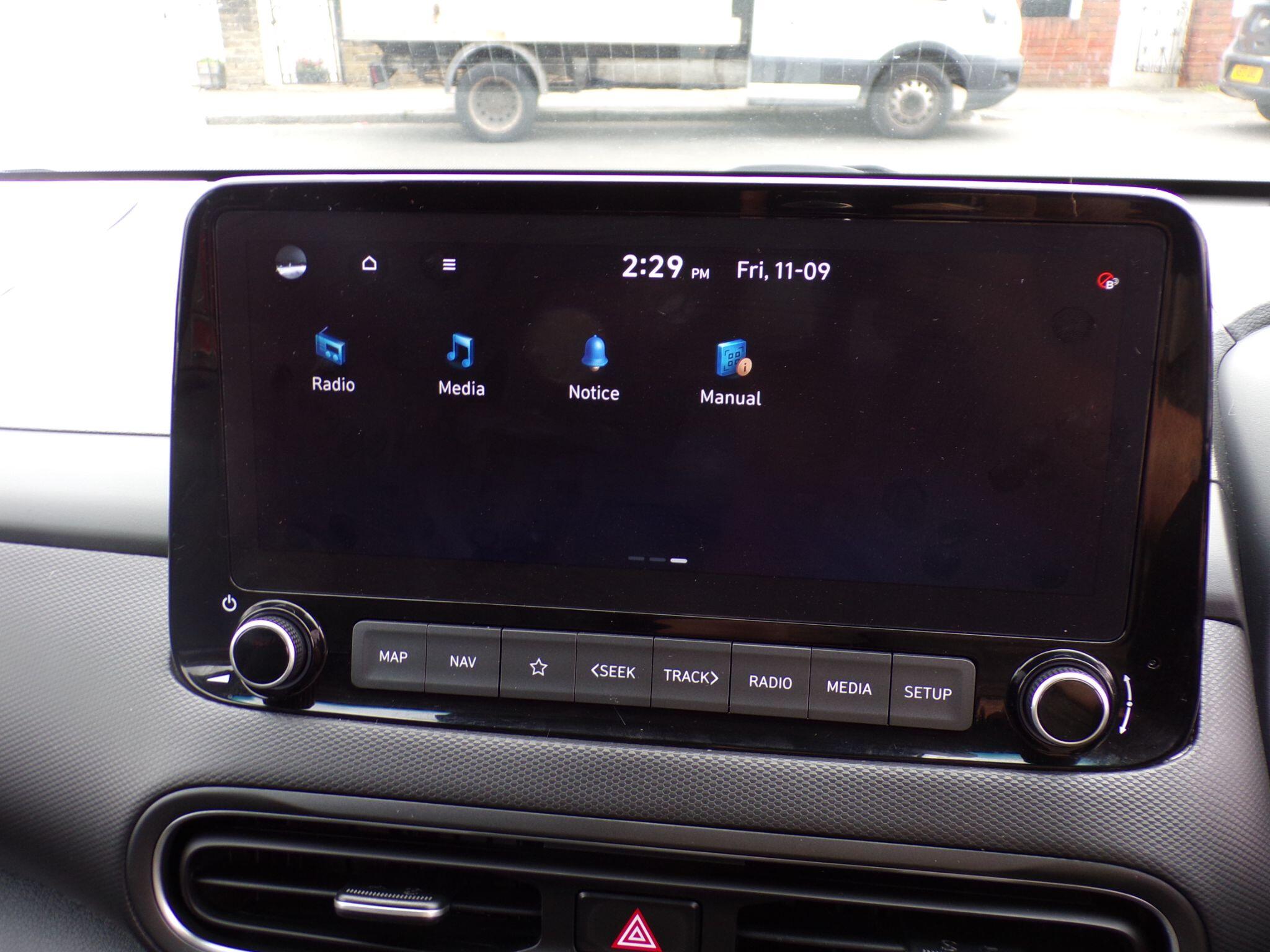 Hyundai Kona view 20