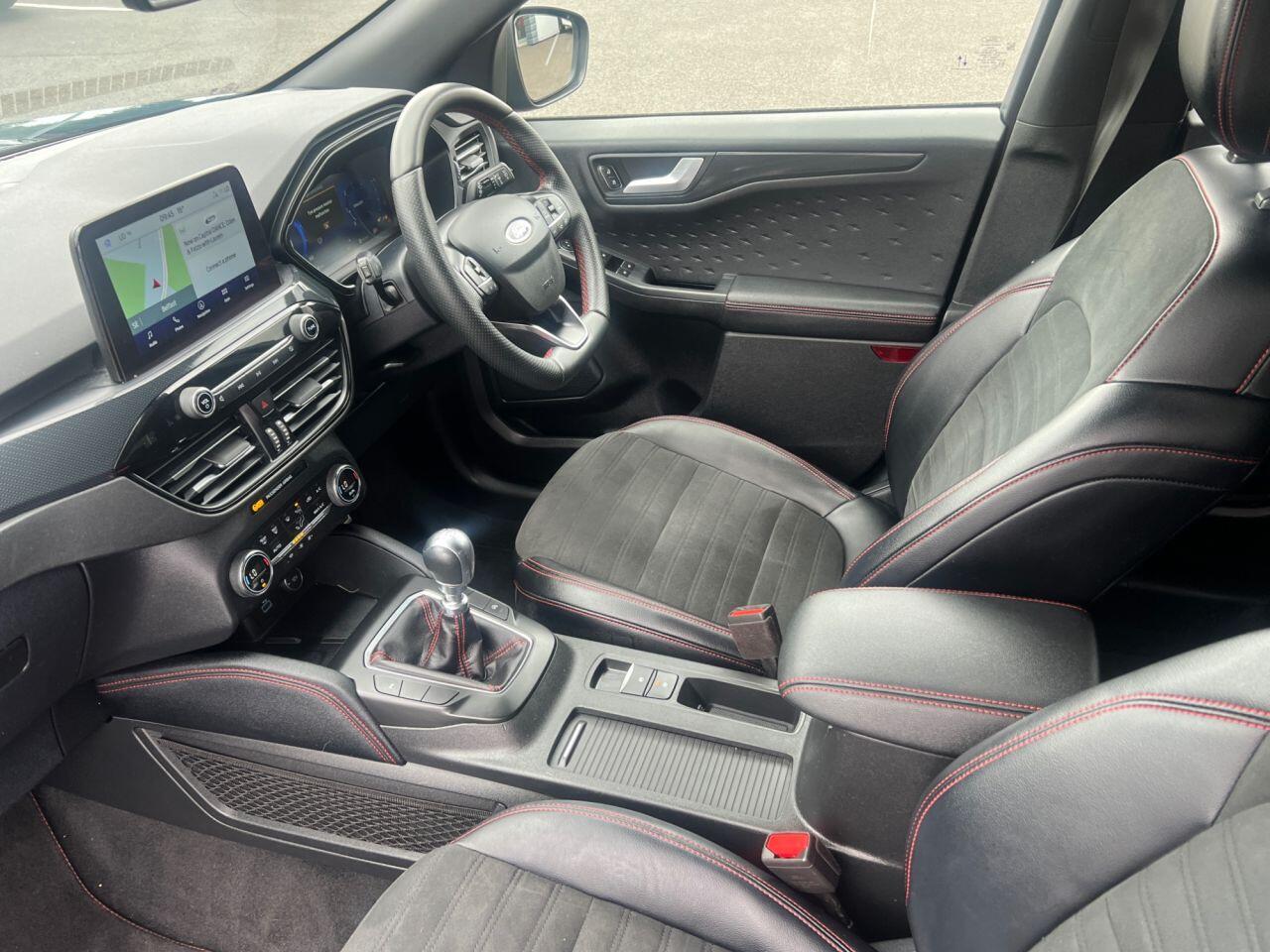 Ford Kuga view 7