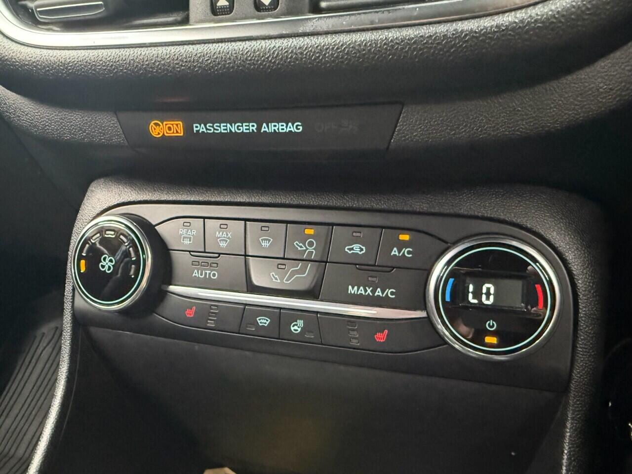 Ford Fiesta view 21