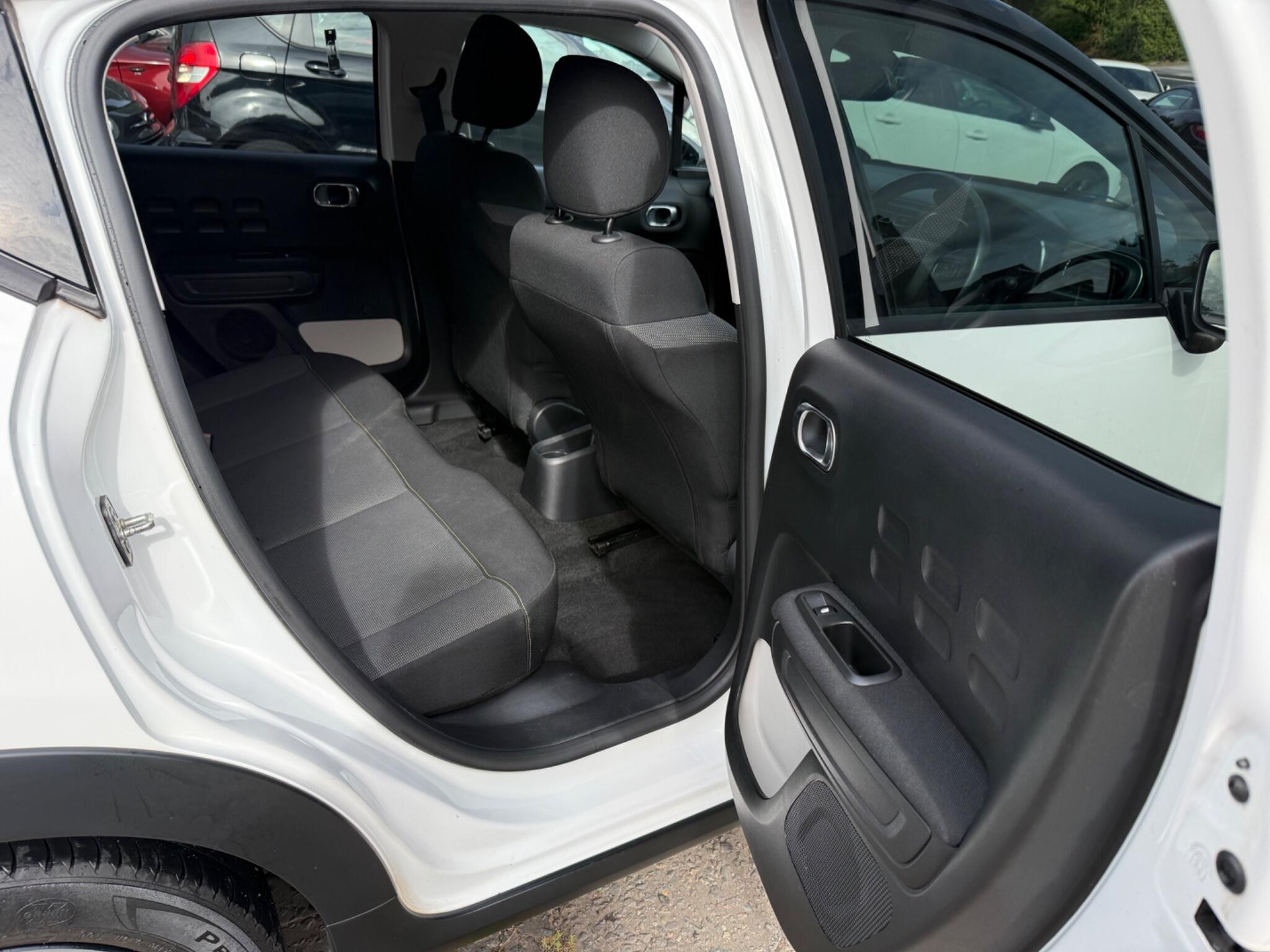Citroen C3 view 23