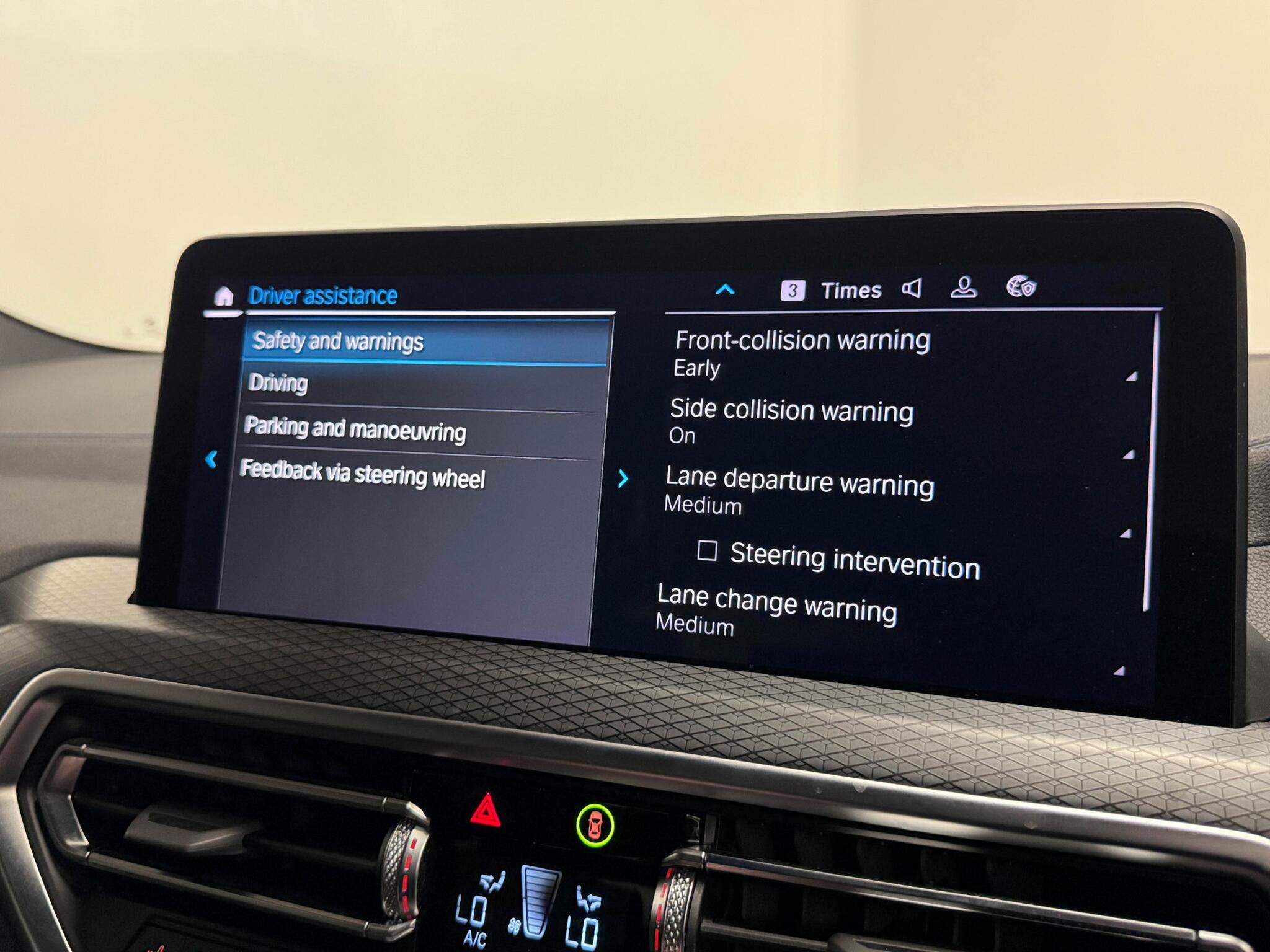 BMW Ix3 view 53