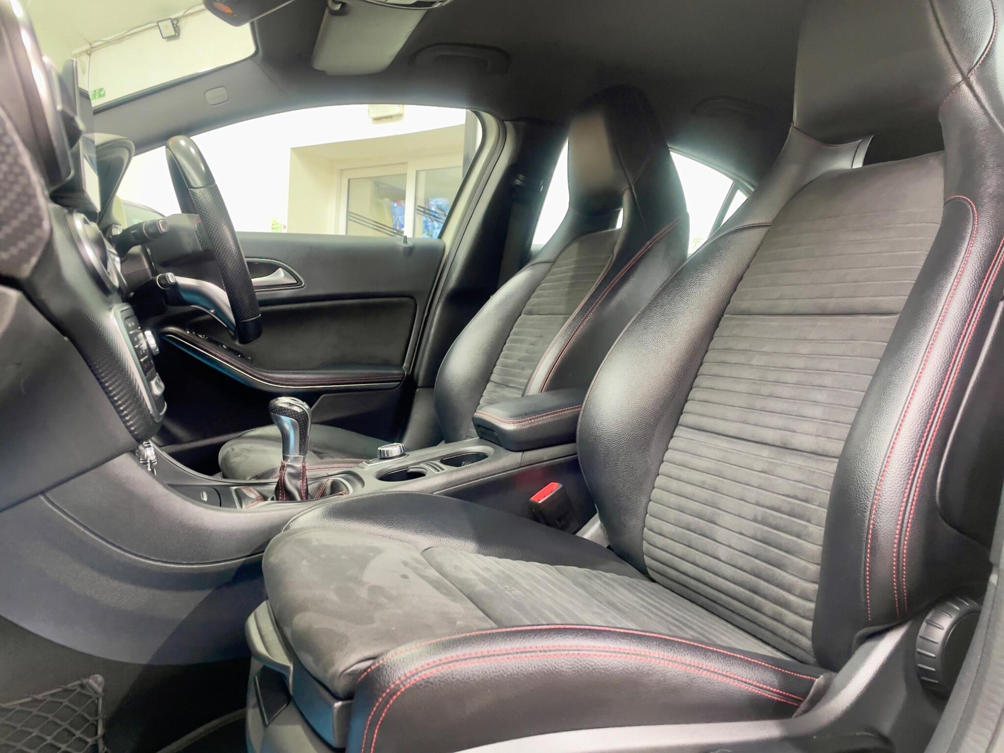 Mercedes-Benz A-Class view 46