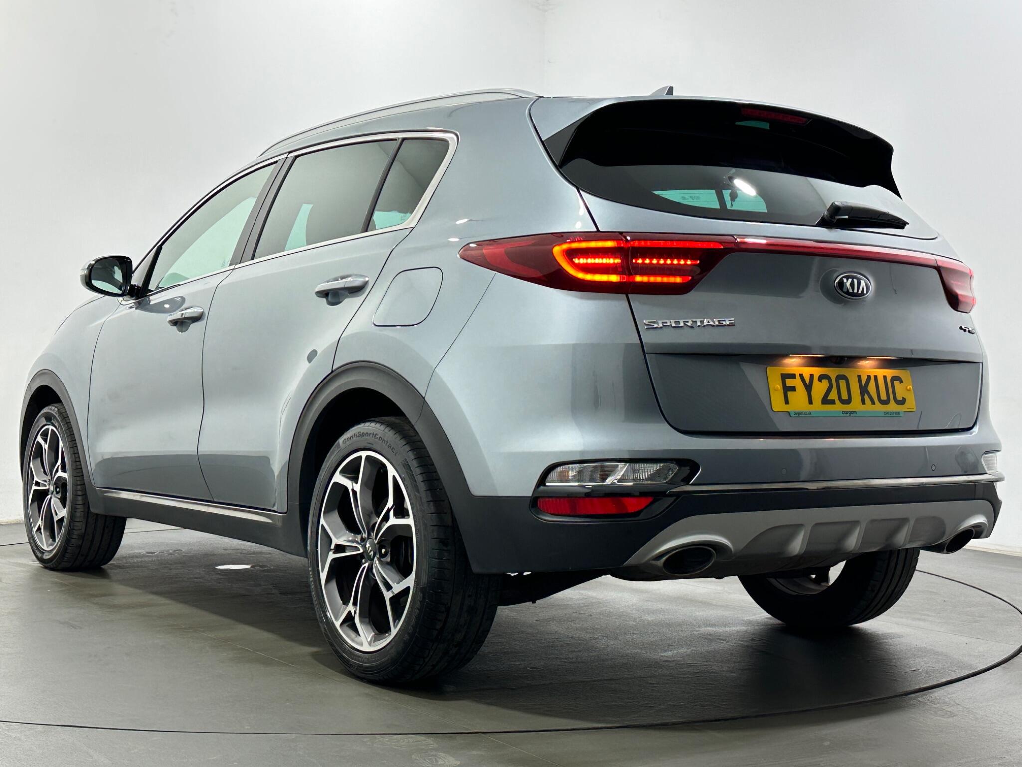 Kia Sportage view 49