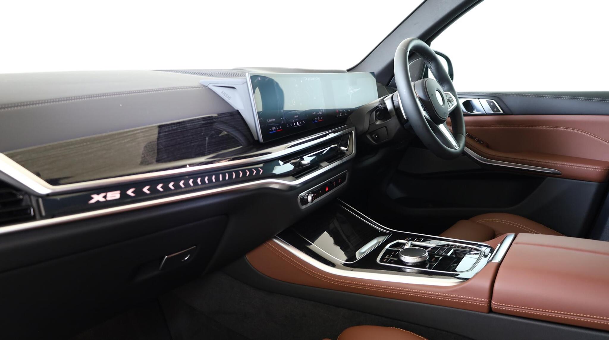 BMW X5 view 7