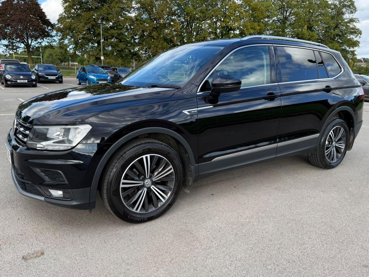 Volkswagen Tiguan Allspace view 67