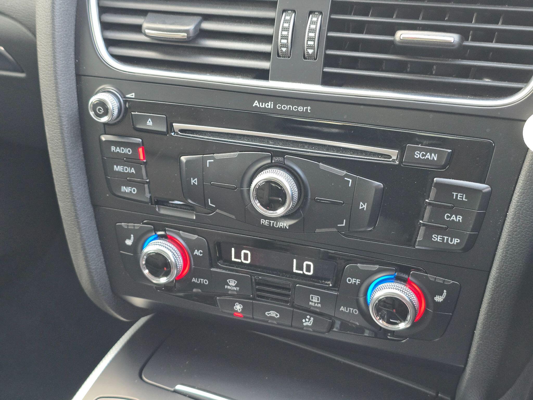 Audi A4 view 17