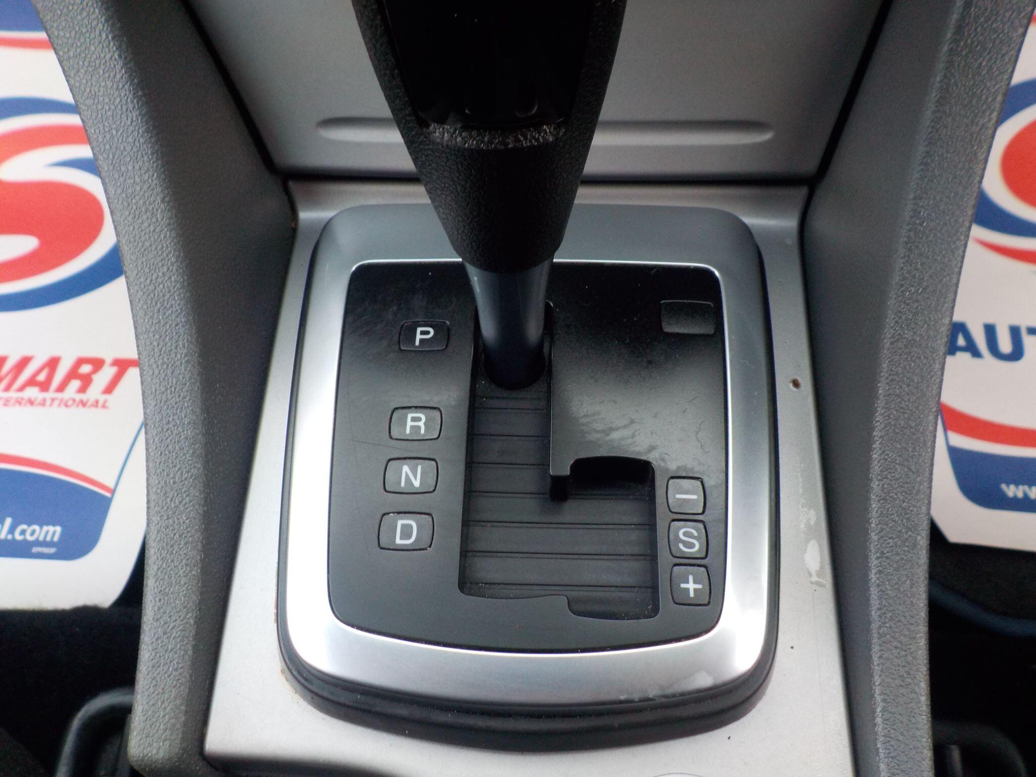 Ford Focus 1.6 Sport Auto 5dr