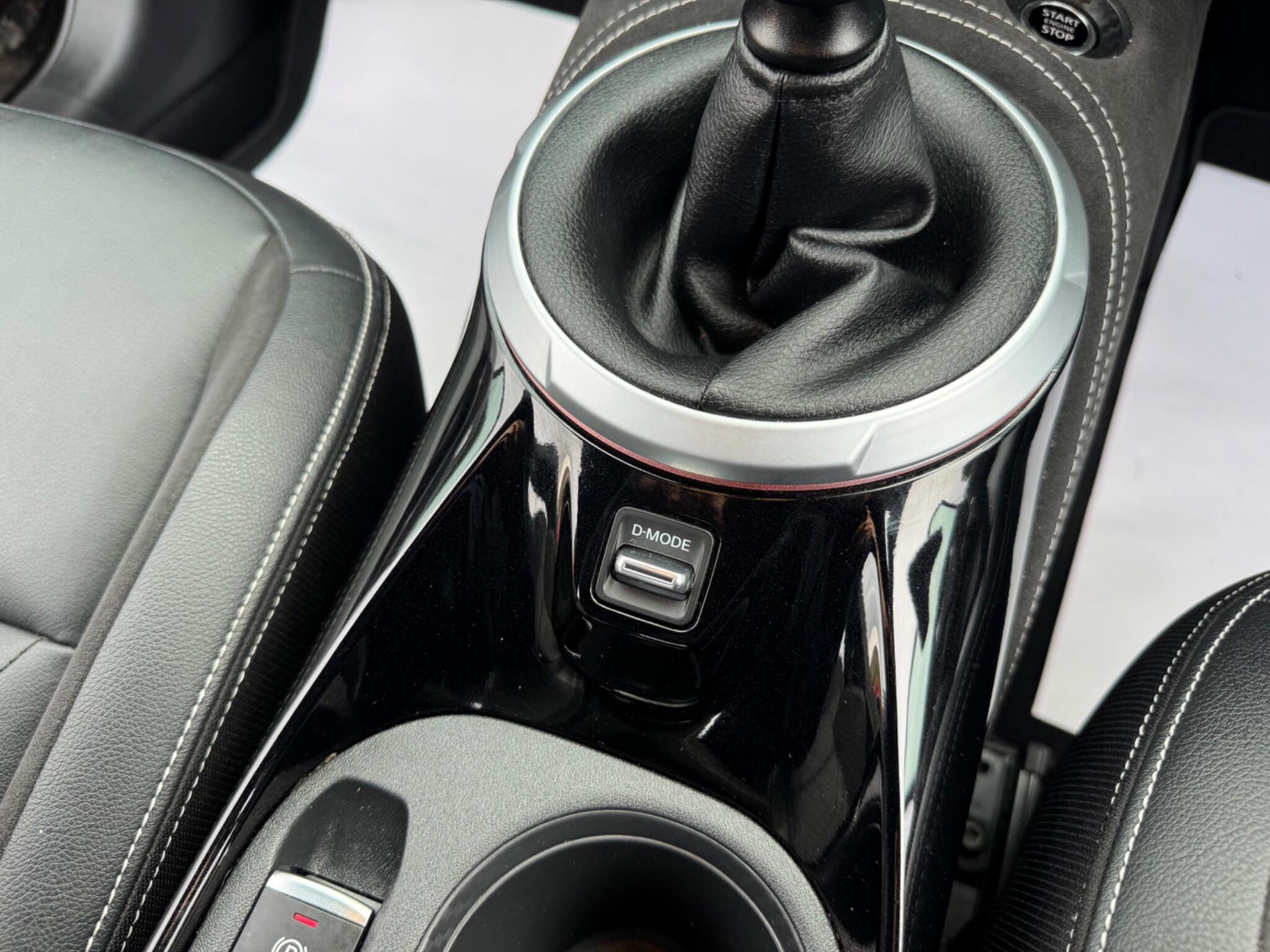 Nissan Juke view 37