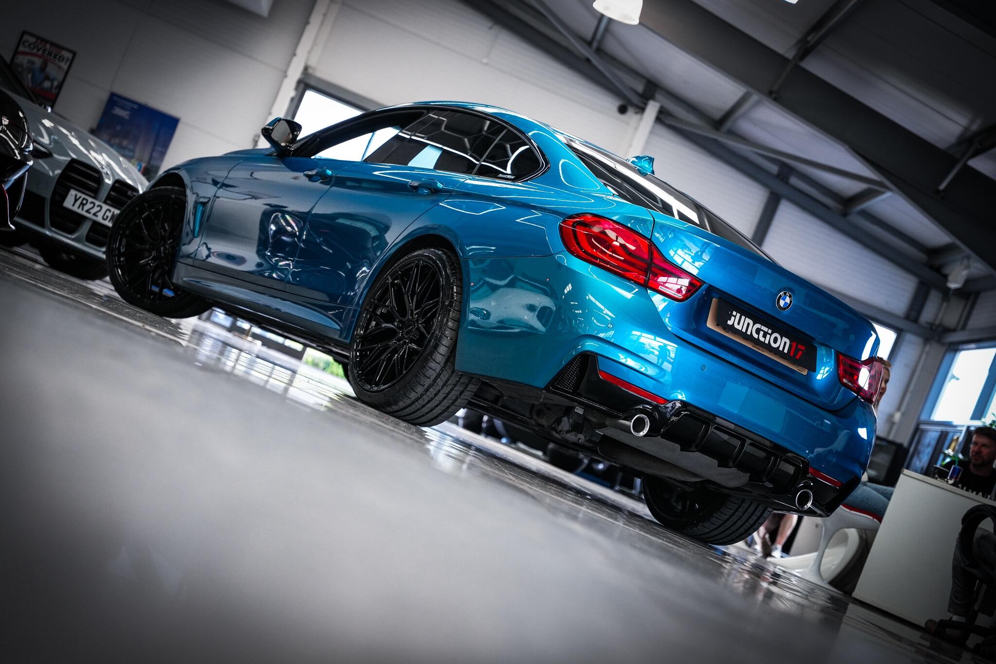 BMW 4 Series view 6
