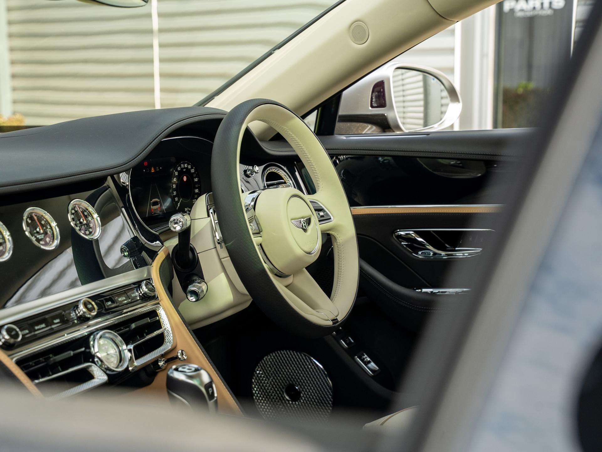 Bentley Flying Spur view 12