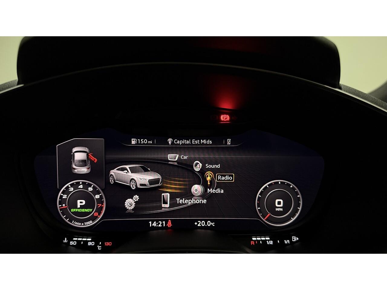 Audi TT view 21