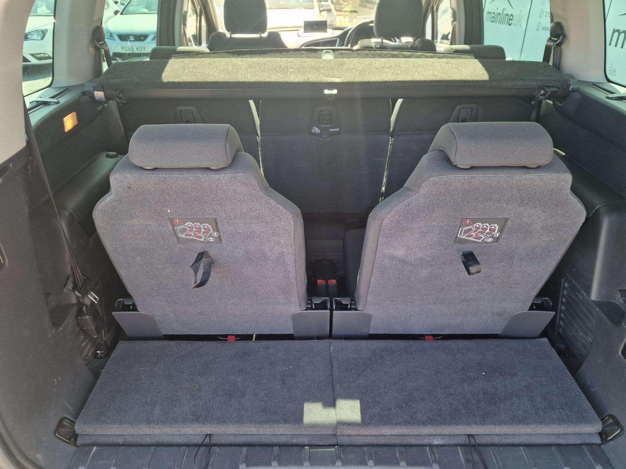 Peugeot 5008 view 50