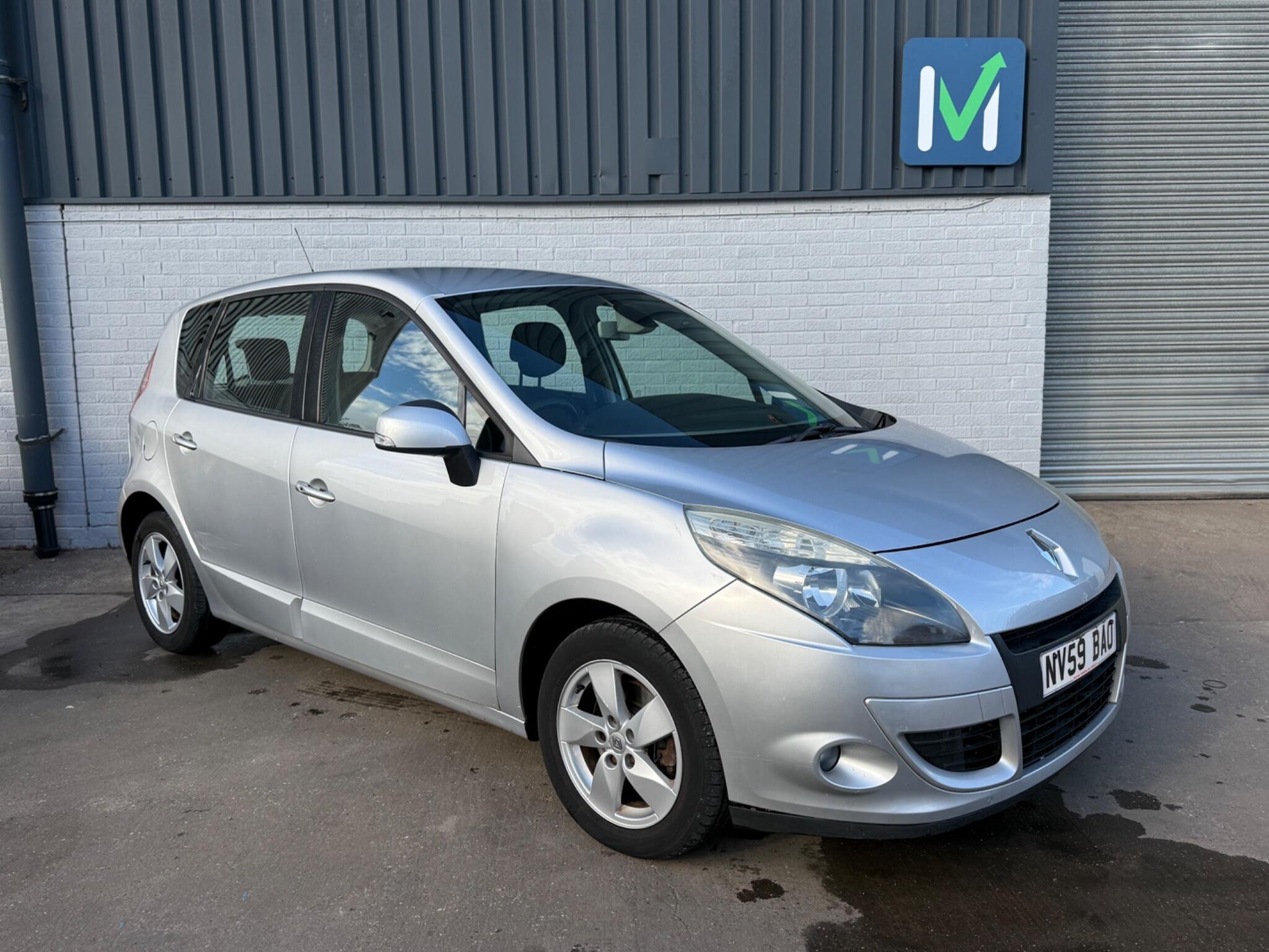 Renault Scenic