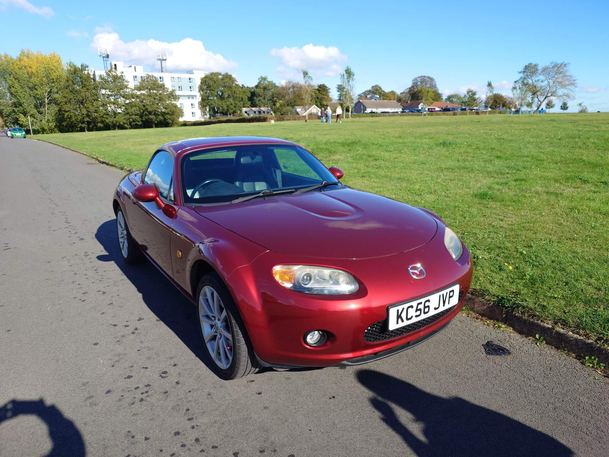 Mazda MX-5