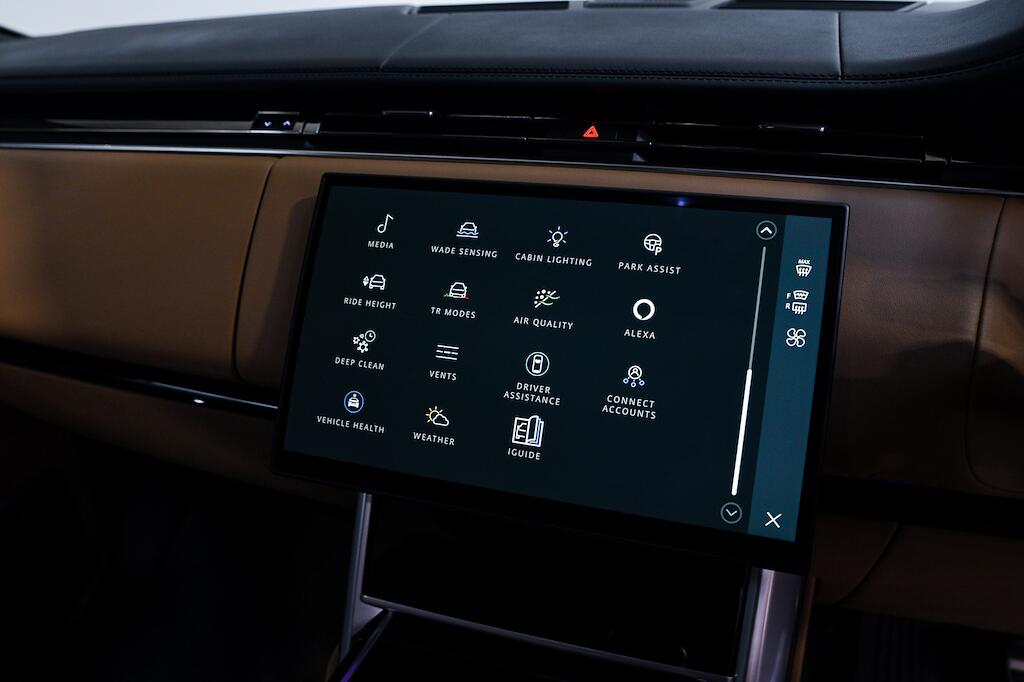 Land Rover Range Rover view 36