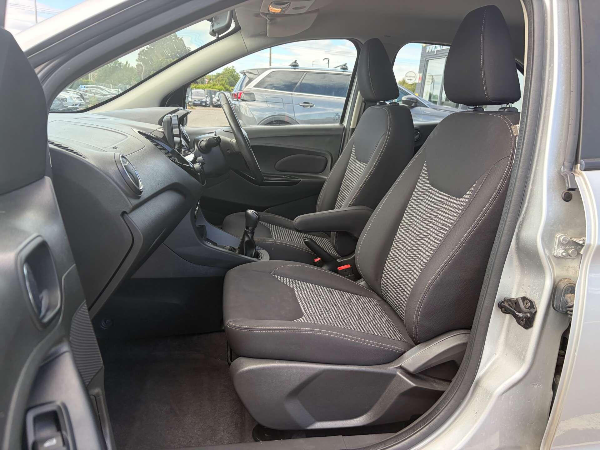 Ford Ka+ view 14