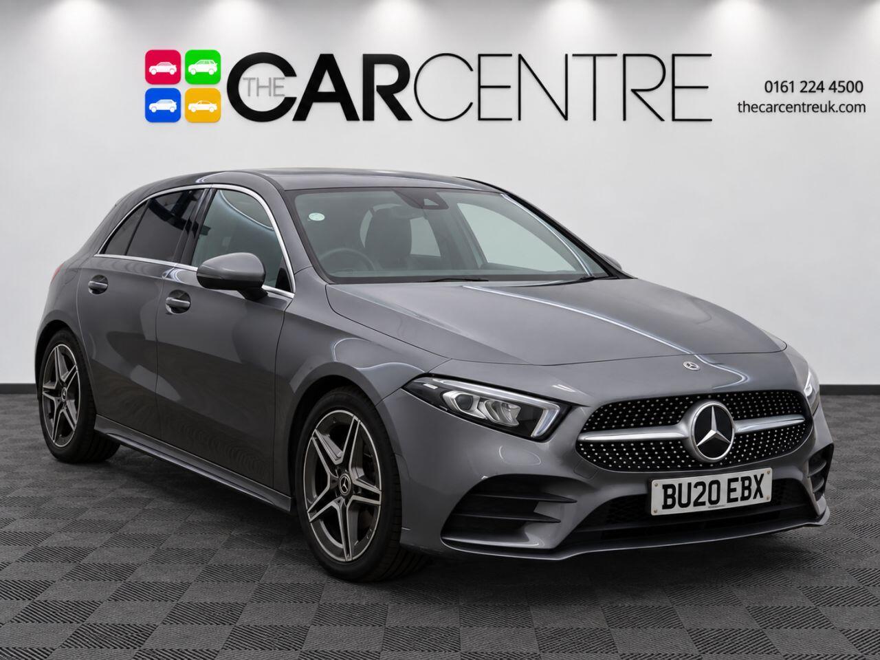 Mercedes-Benz A Class main image