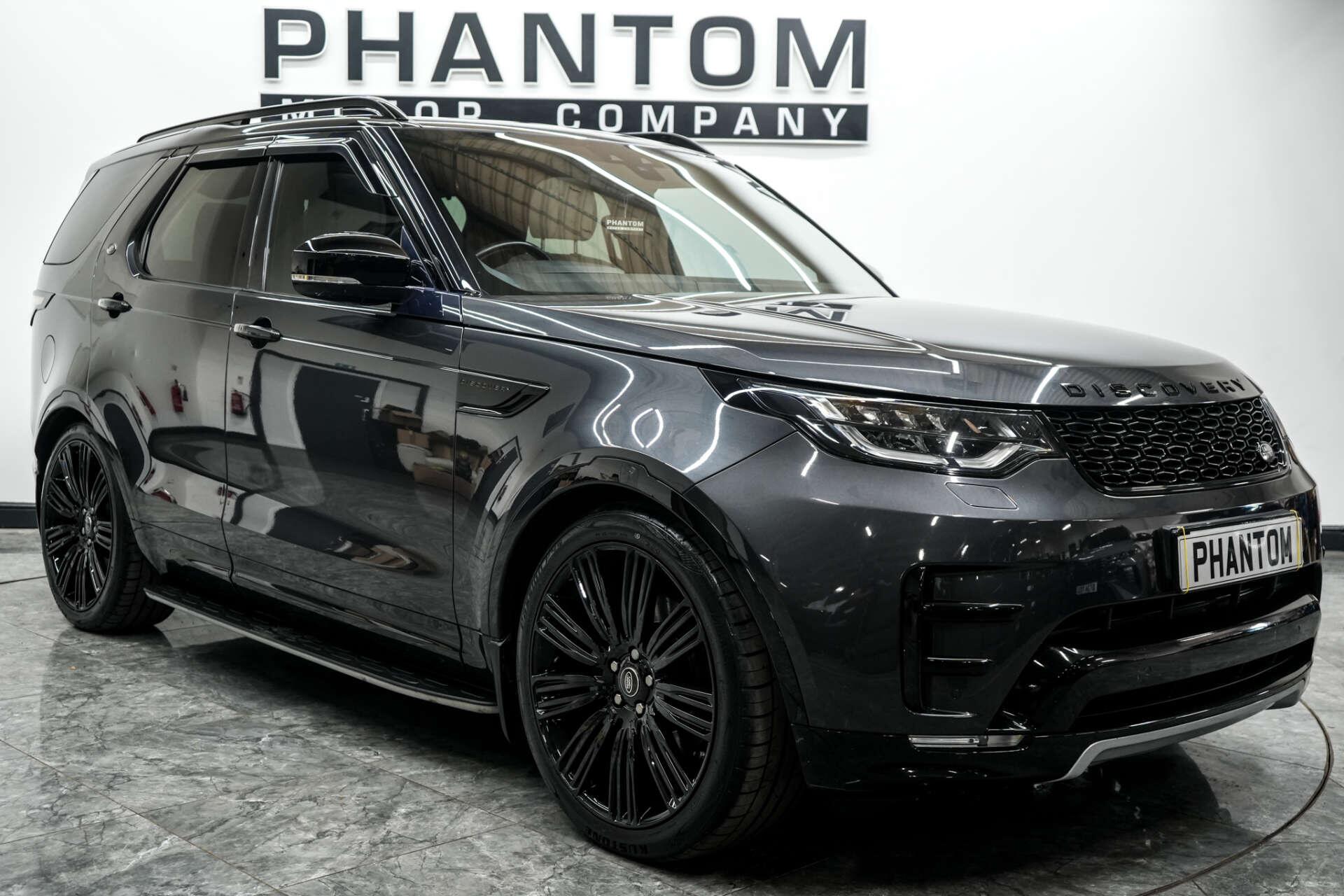 Land Rover Discovery 3 main image