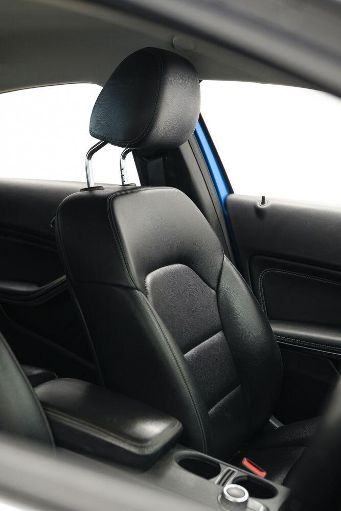 Mercedes-Benz A Class view 11