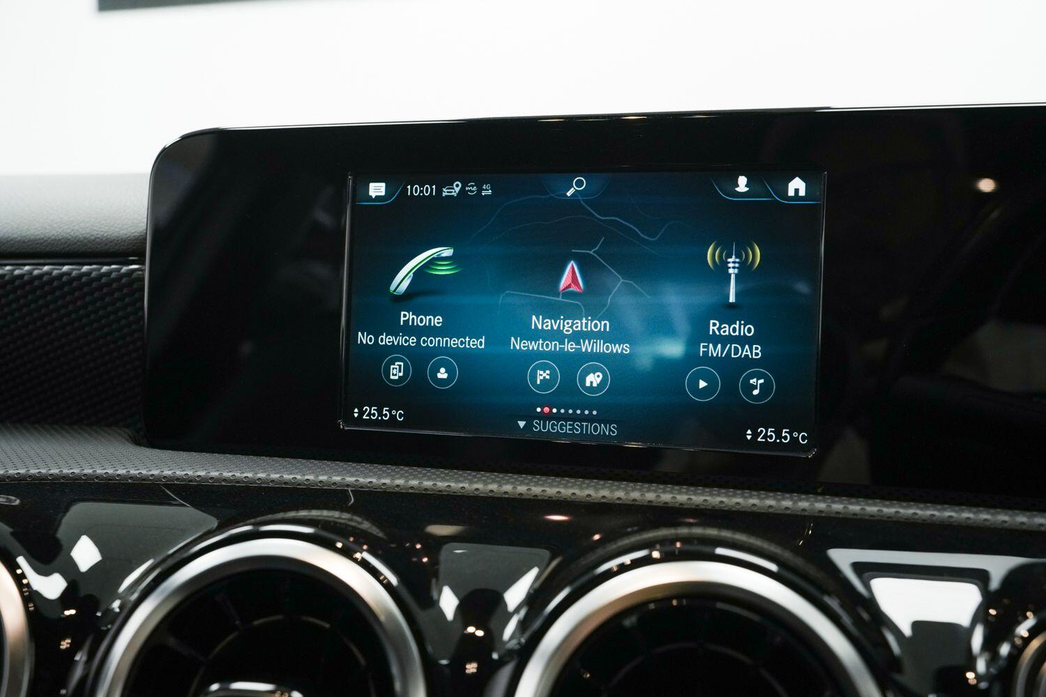 Mercedes-Benz A Class view 25
